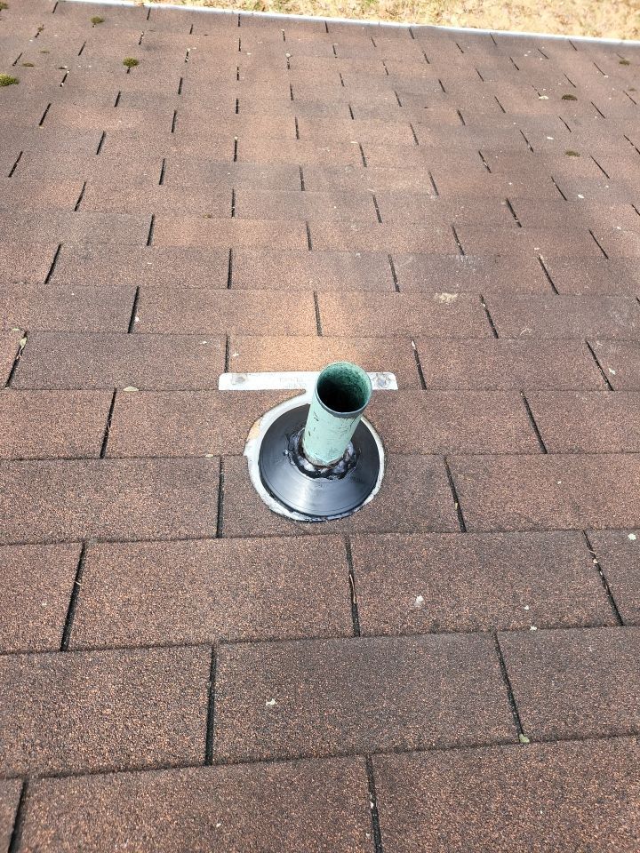 Residential Roofing Installation using Owens Corning TruDefinition Duration AR - Colonial Slate by A Plus Exterior