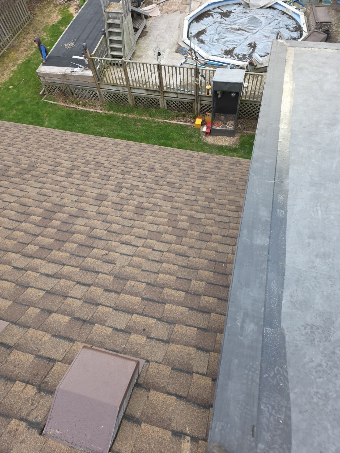WE GOT THE NACK OF THIS JOB!  by Gellings Roofing & Siding