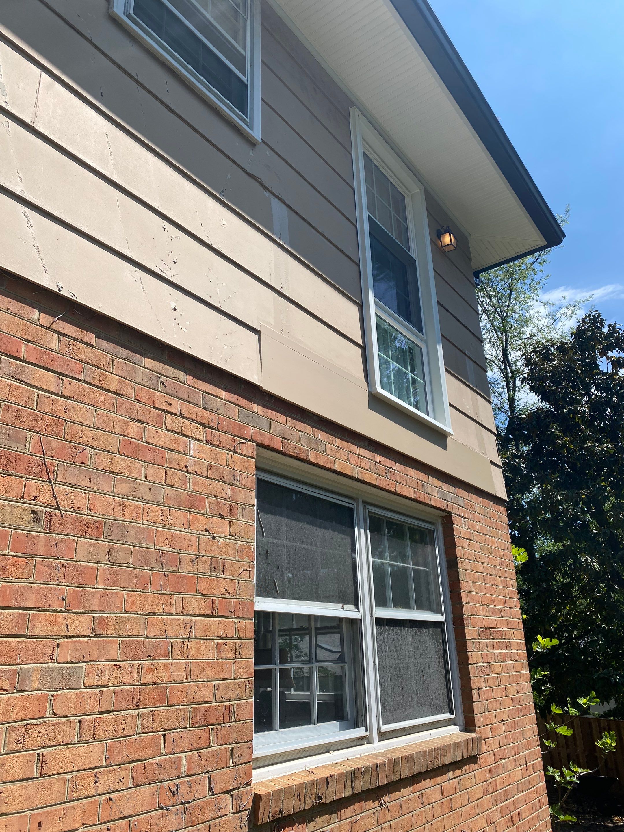 Arlington: Multi-Trade Exterior Remodel by RM Banning, Inc.