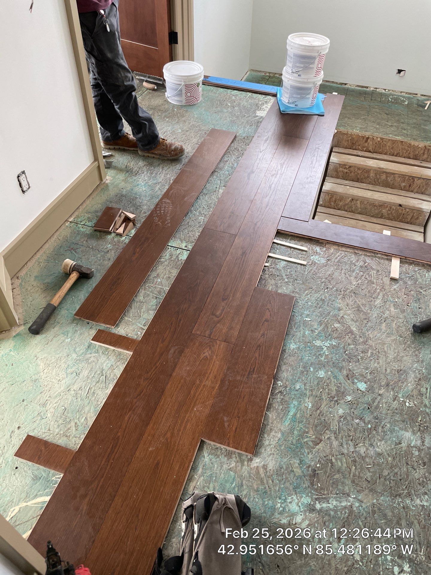 Timeless European White Oak! by RTBaldwin Hardwood Floors