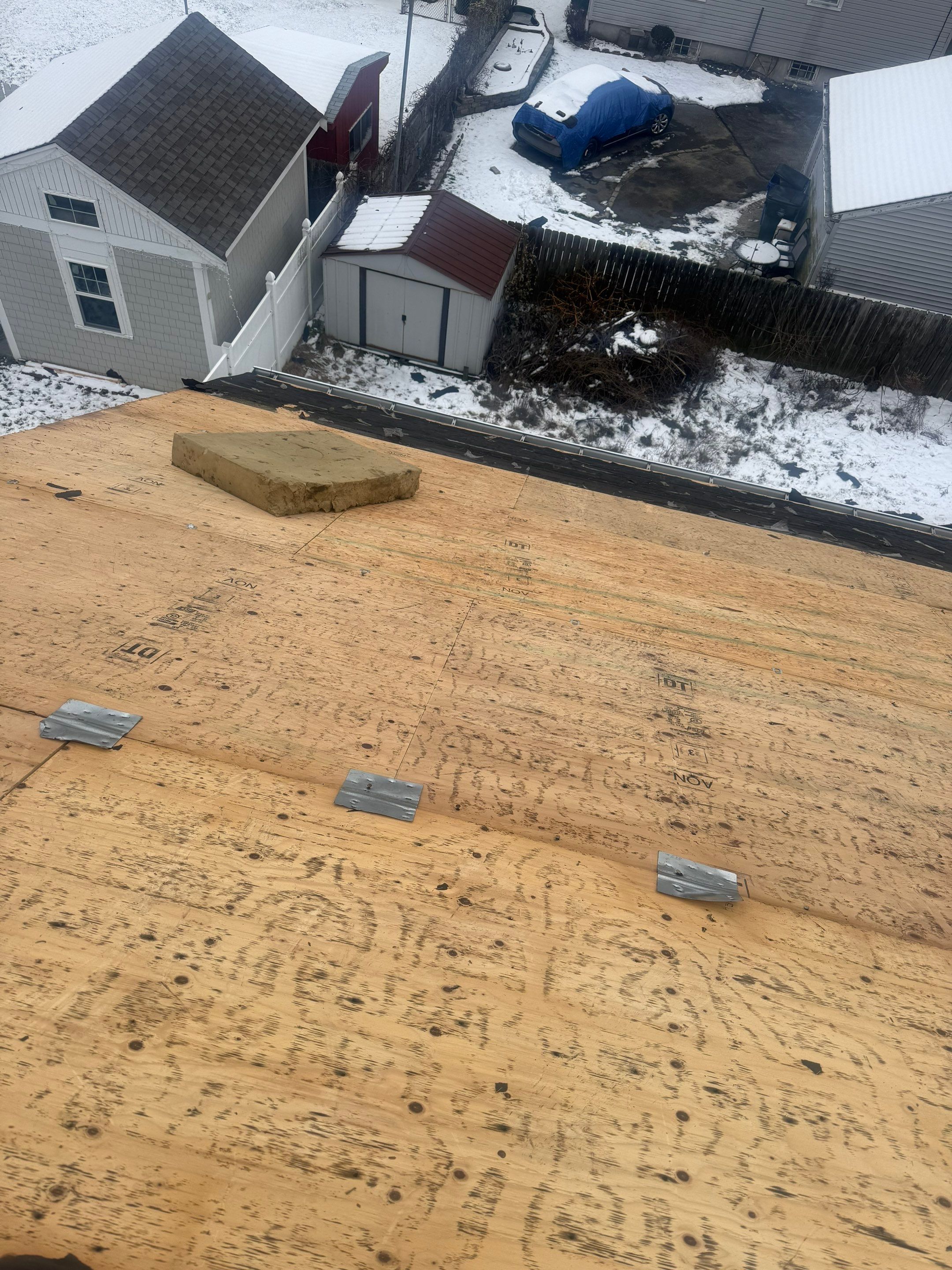 Project in Fall River by JOHNNYS PRO