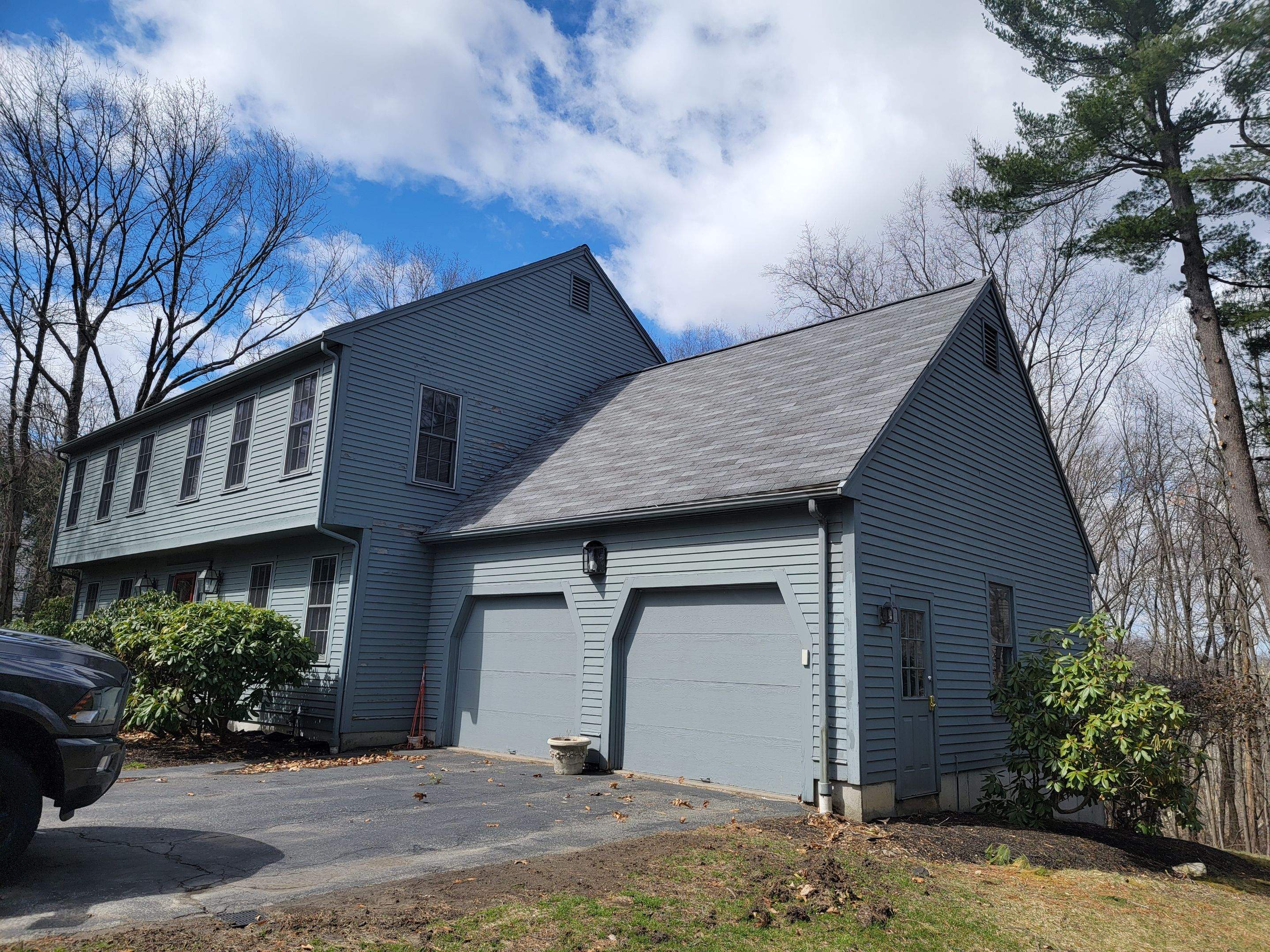 Siding Installation using CertainTeed by UBrothers Construction