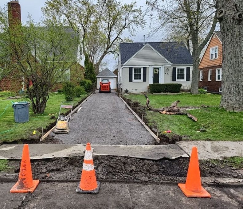 Concrete by Ivy Lea Construction