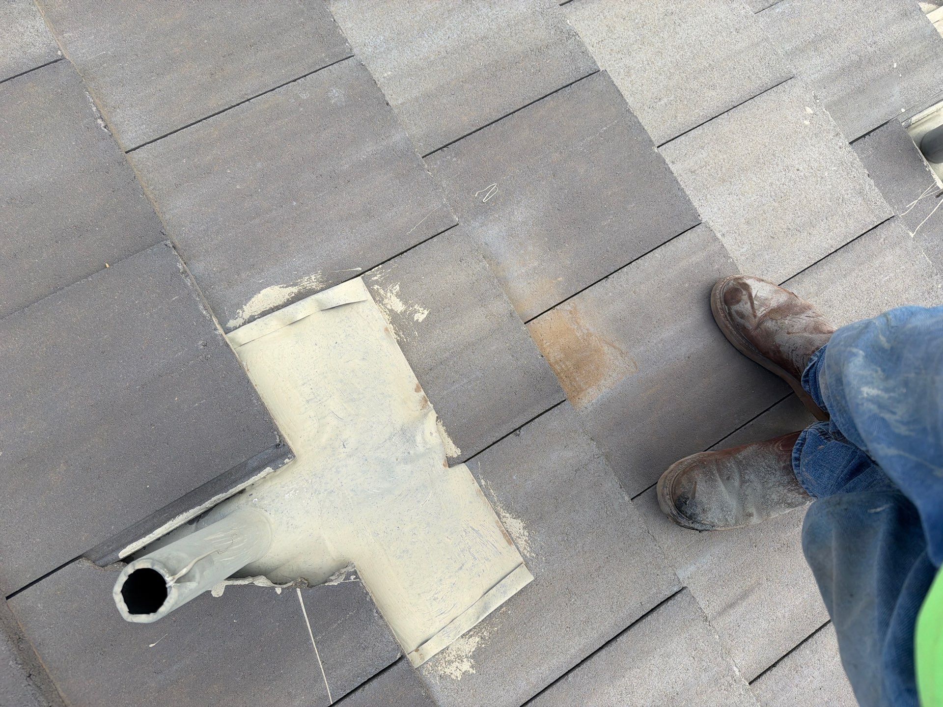 Project in Buckeye, AZ by Showtime Roofing & Coatings LLC