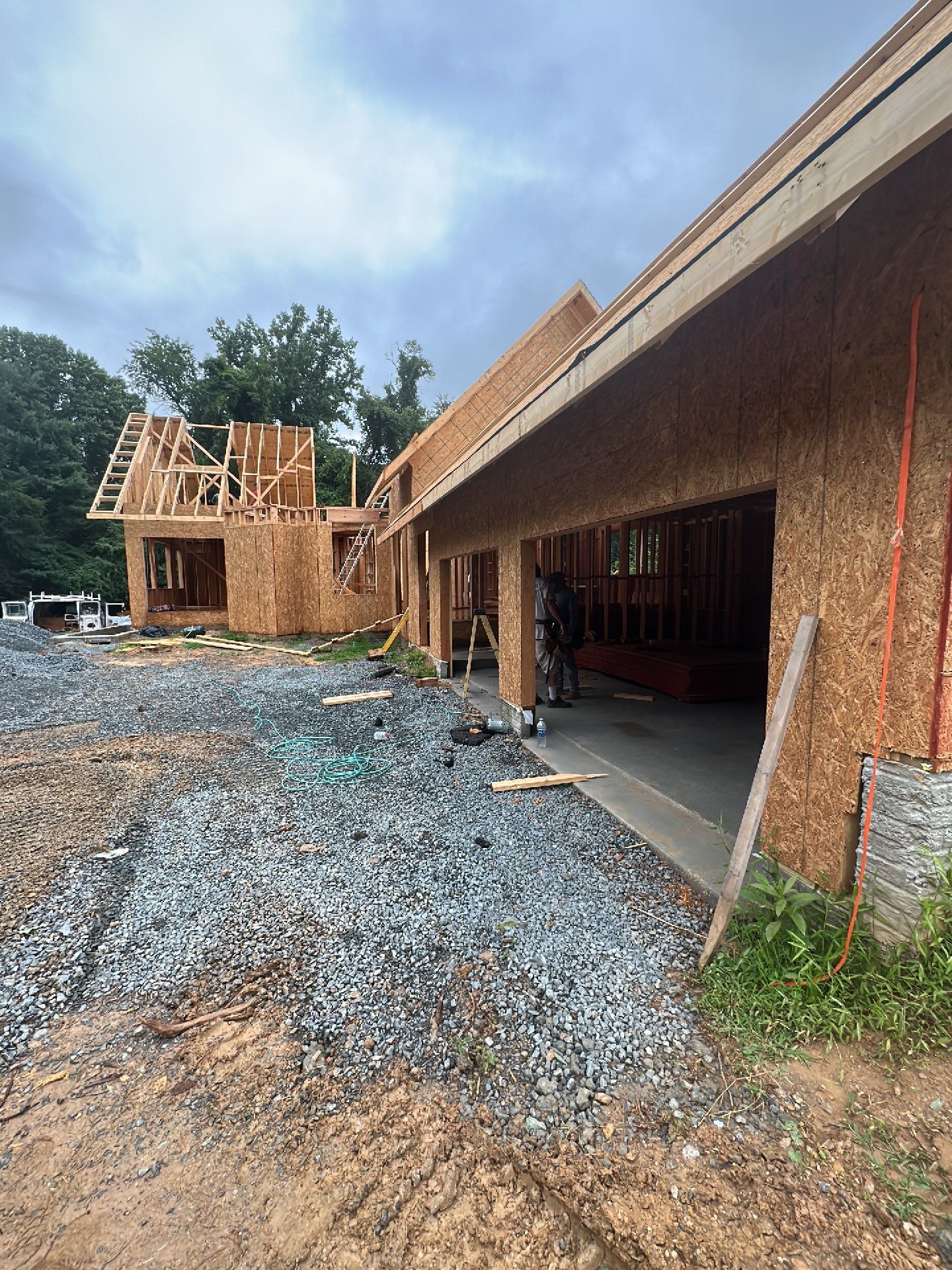 New Home Vienna Virginia by Fairfax Contractors, LLC