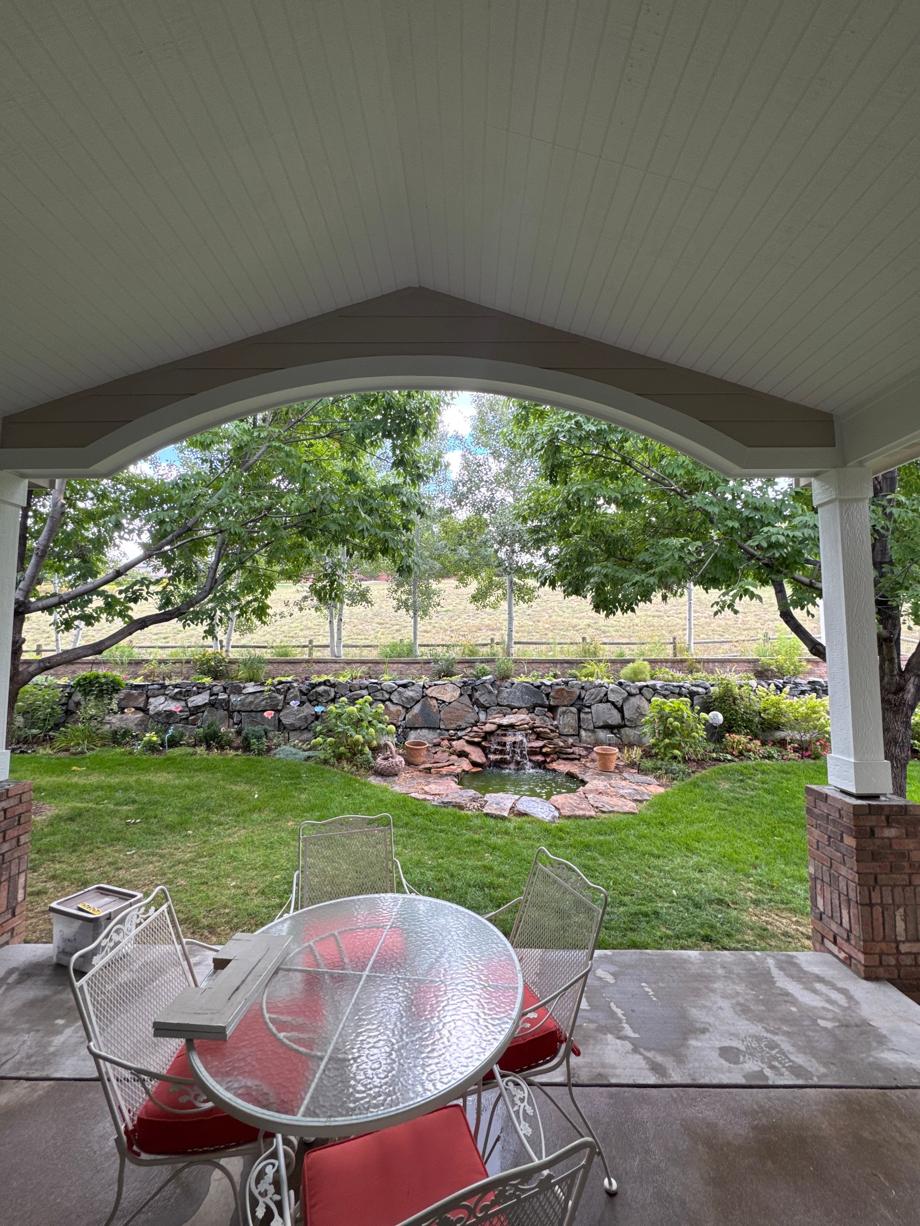 Project in Windsor, CO by Archadeck of Northern Colorado