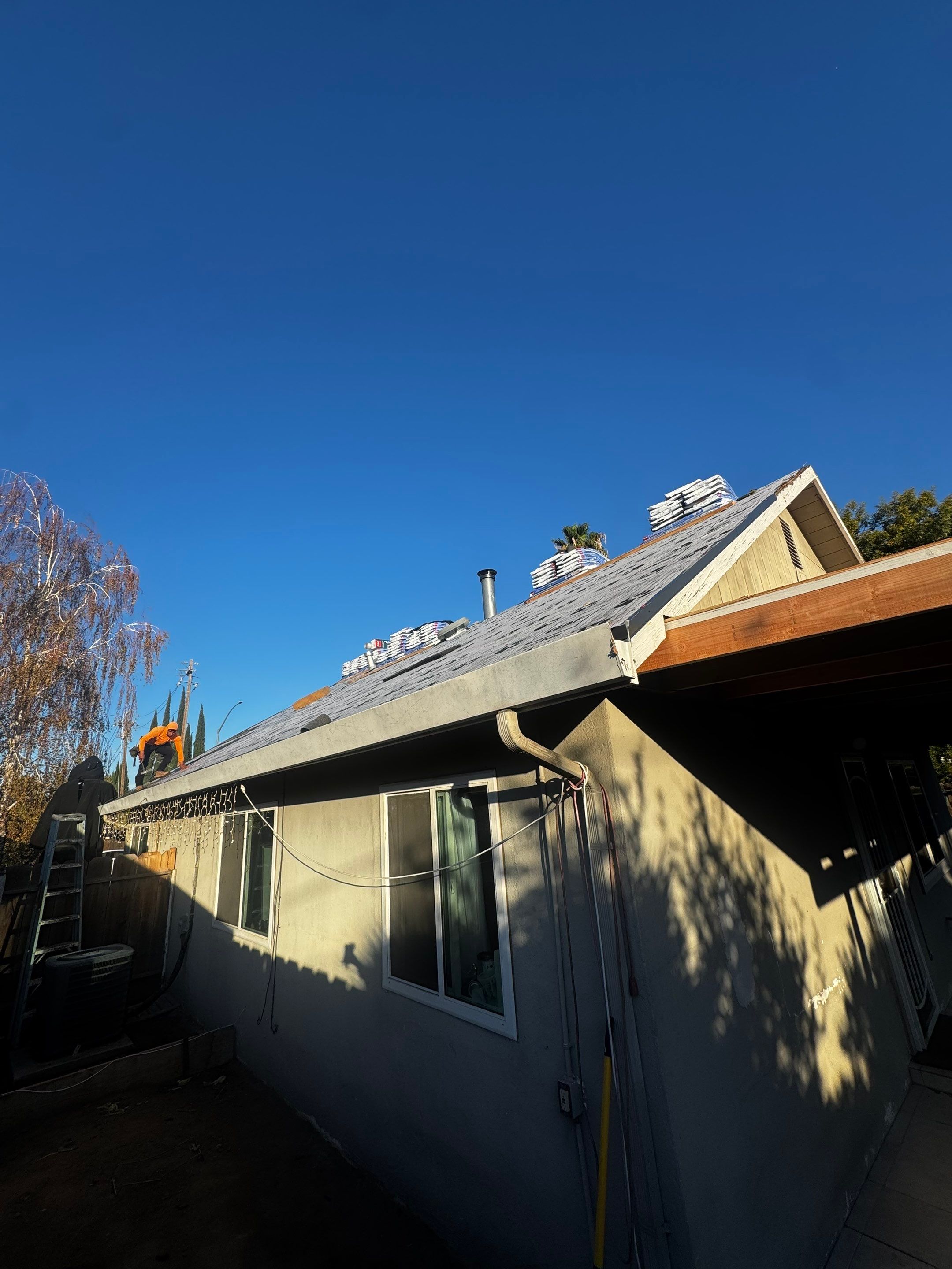 Roof Replacement - Tracy, CA 95376 by Epic Roof Replacement