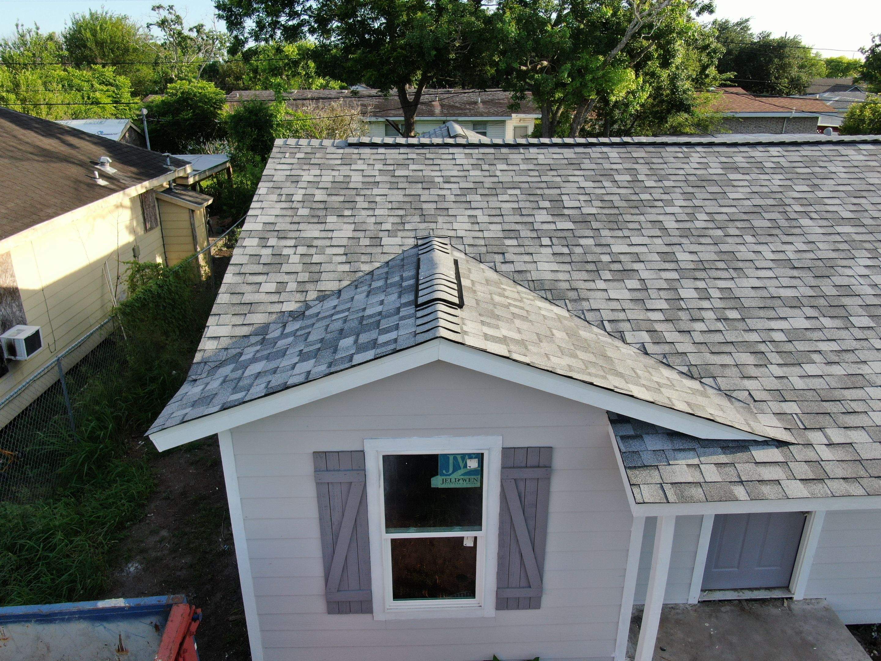 Rental Remodel by Bayfront Roofing and Construction