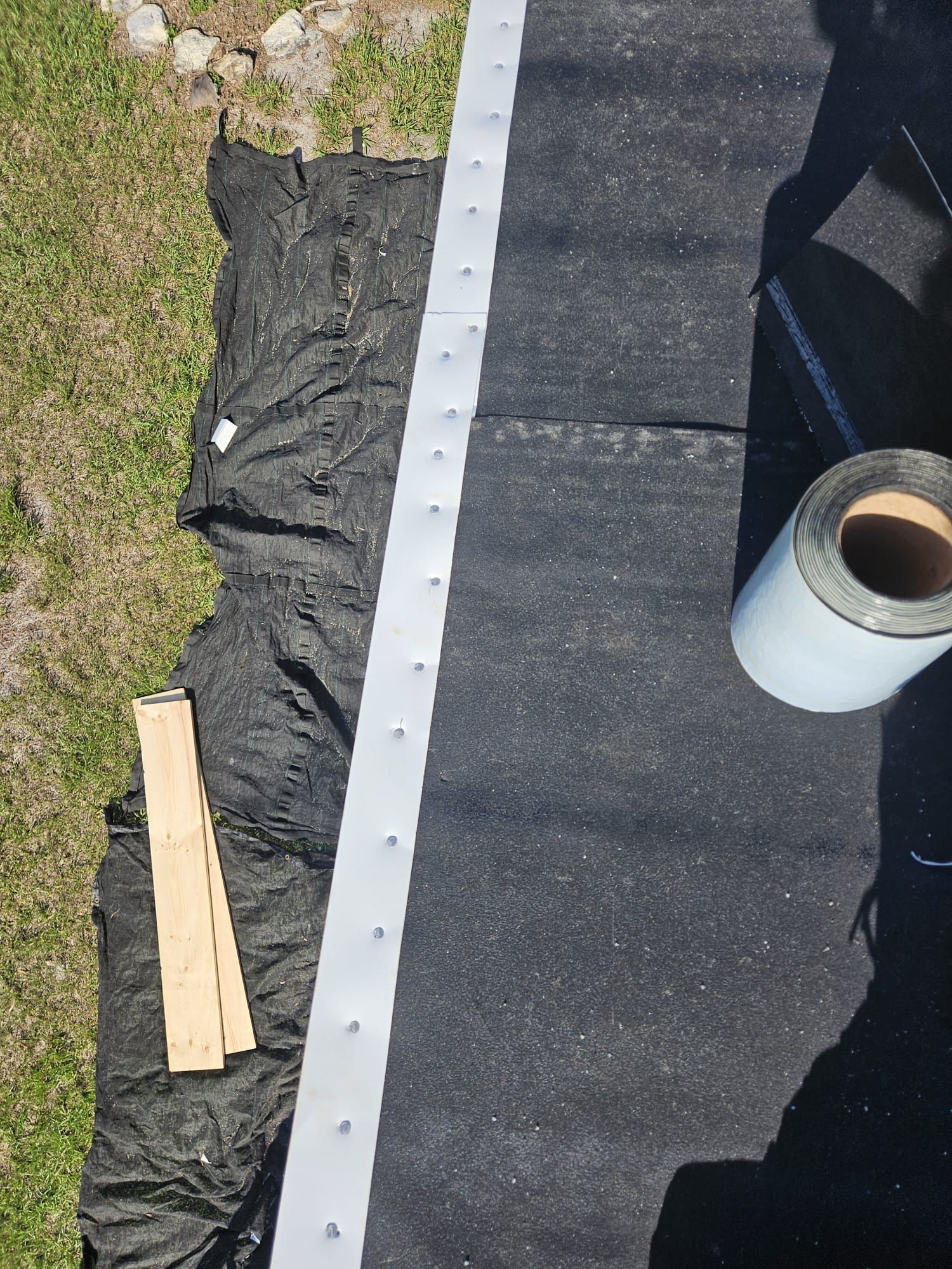 Project in Clearwater 33764 by Mitchell Roofing Company LLC