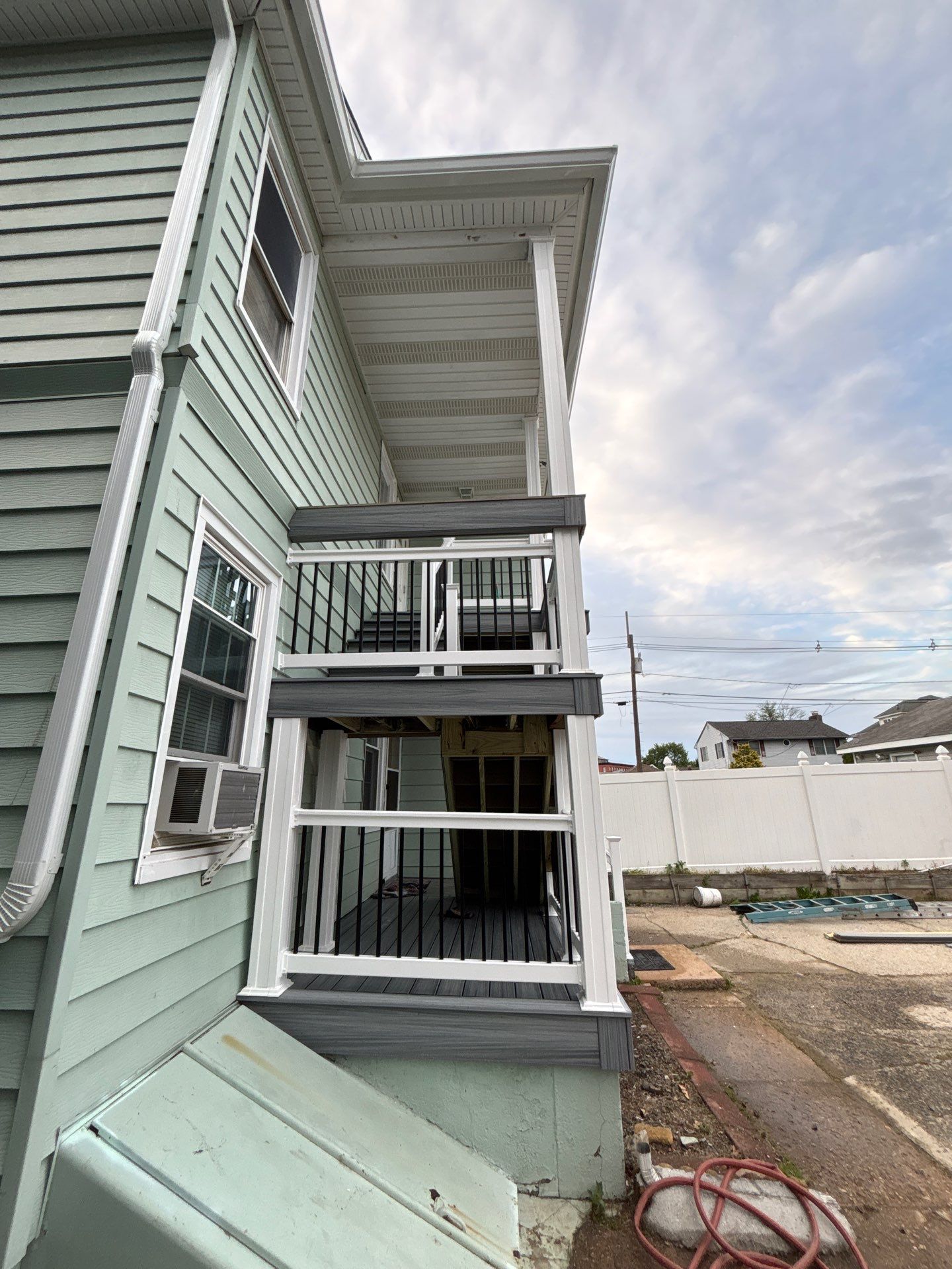 New Deck in Woodbridge Township, New Jersey by deck guardian