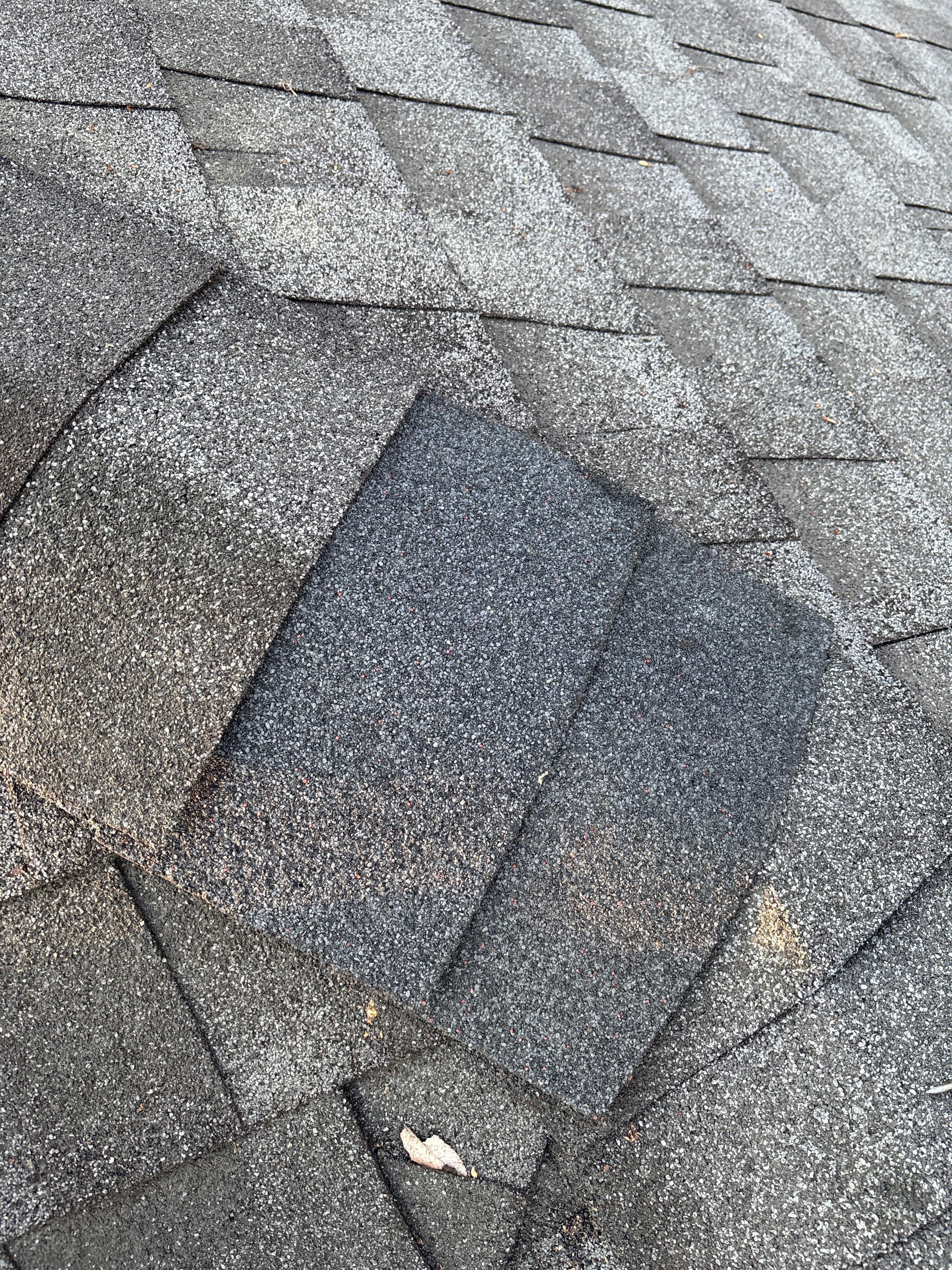 Year-old client calls us again by Deerfield Roofing LLC