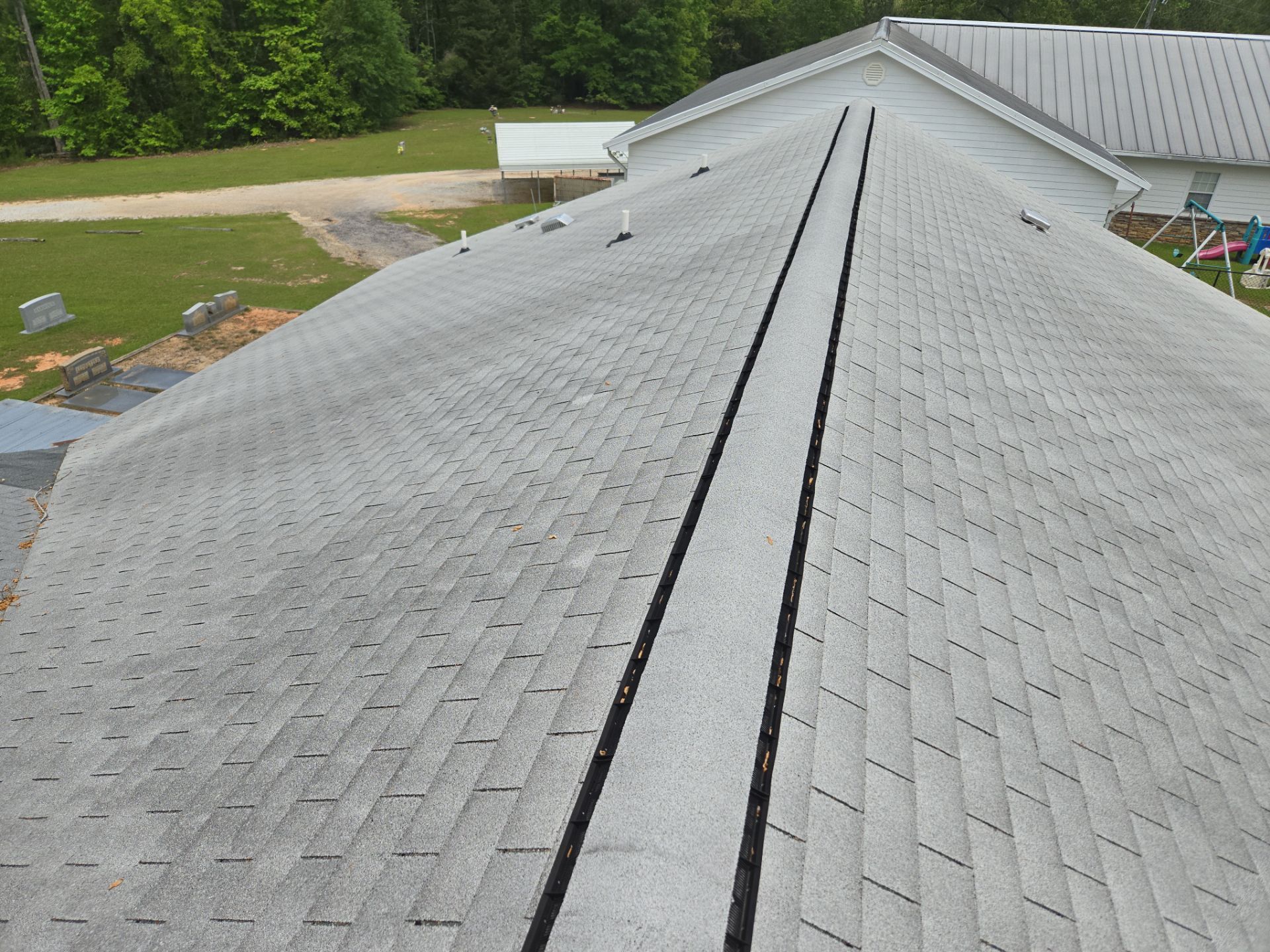 Metal Roof Installation in Dadeville by NANOROOF Alabama