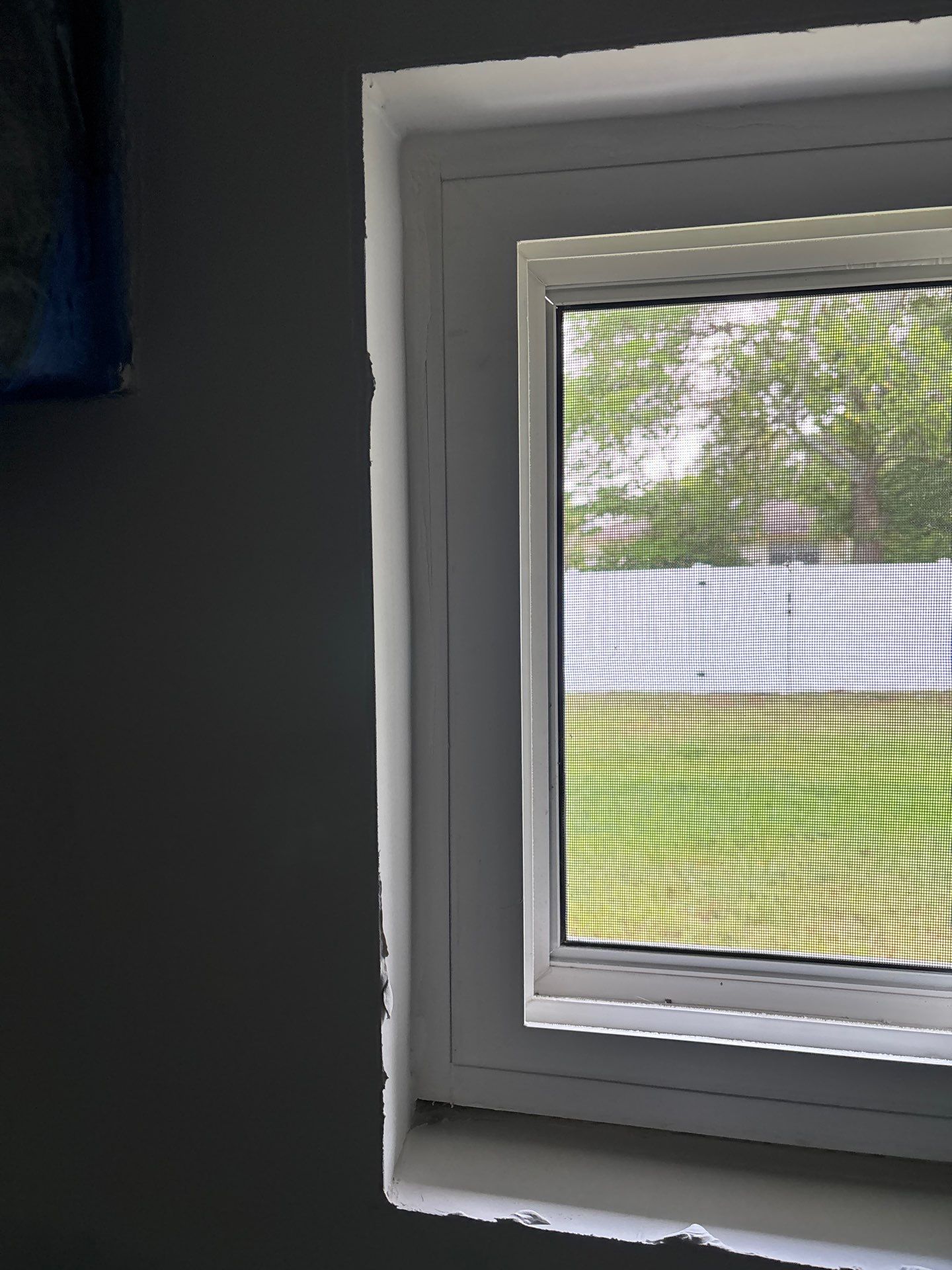 Drywall Repair using A New Product! by CompanyCam