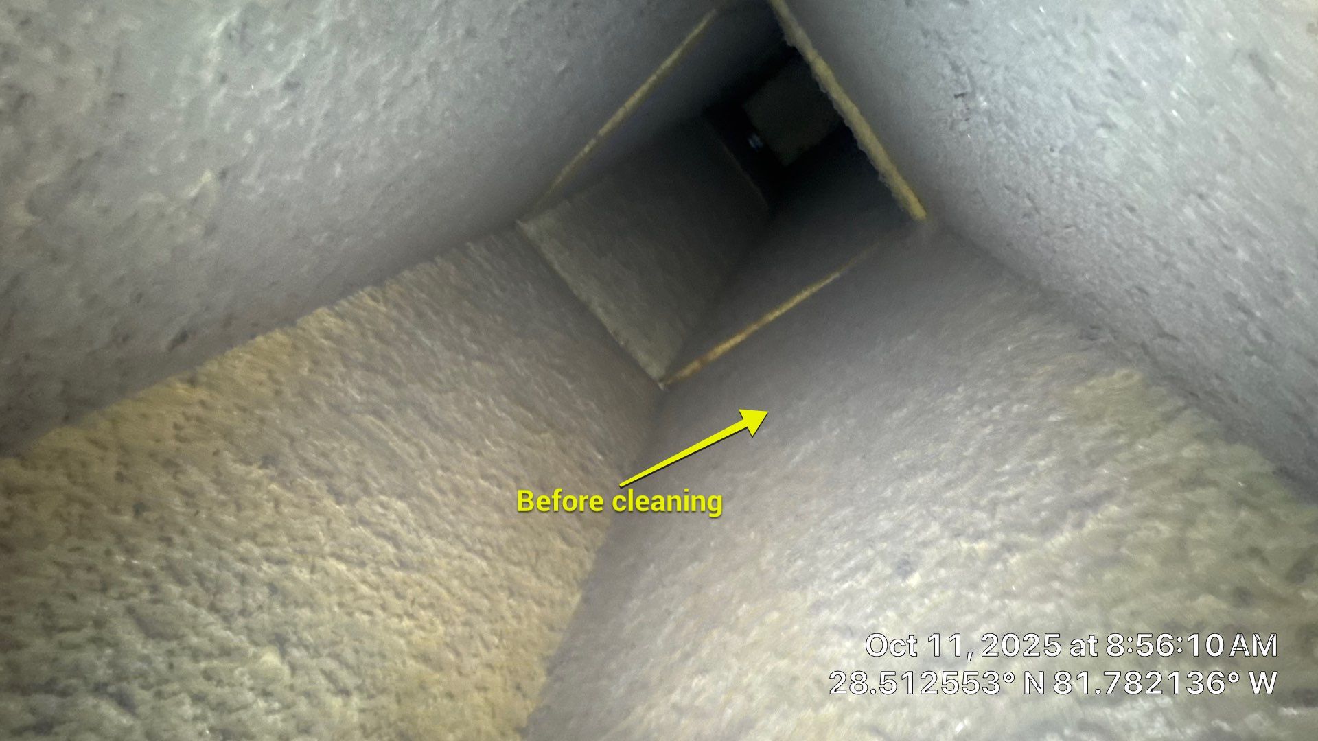 Air Duct Cleaning in Clermont by Hygienic Air, Inc