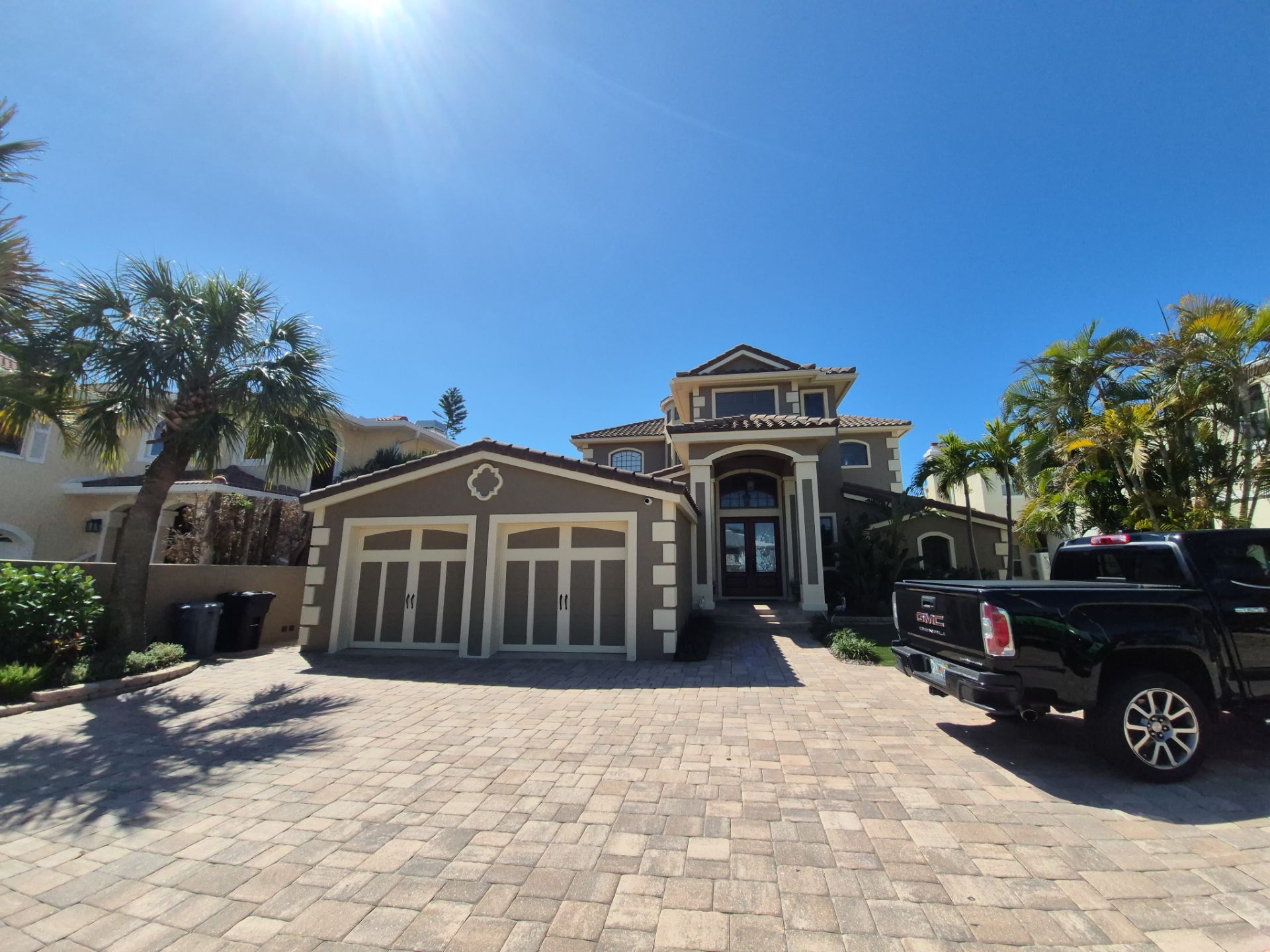 Project in Redington Beach 33708 by Mitchell Roofing Company LLC 