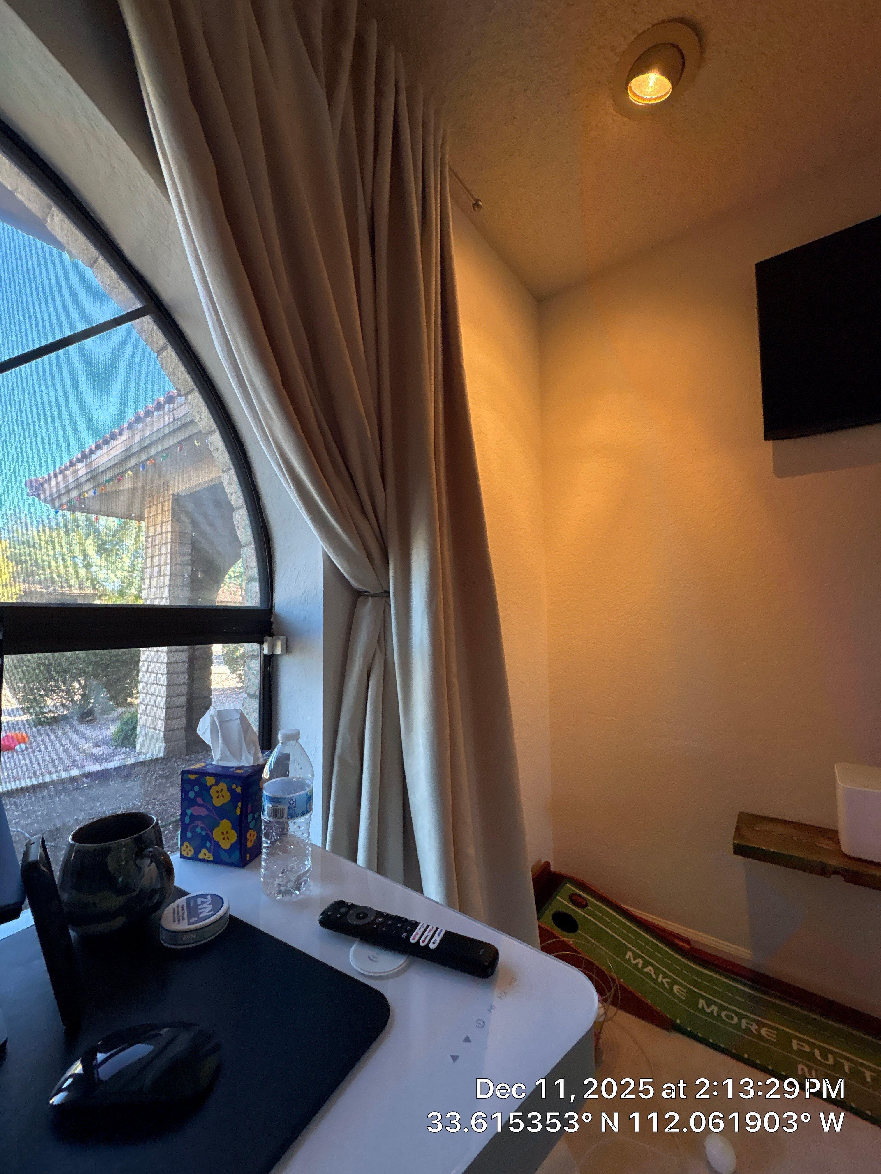 Laundry Mat Painting by CompanyCam Sales Demo