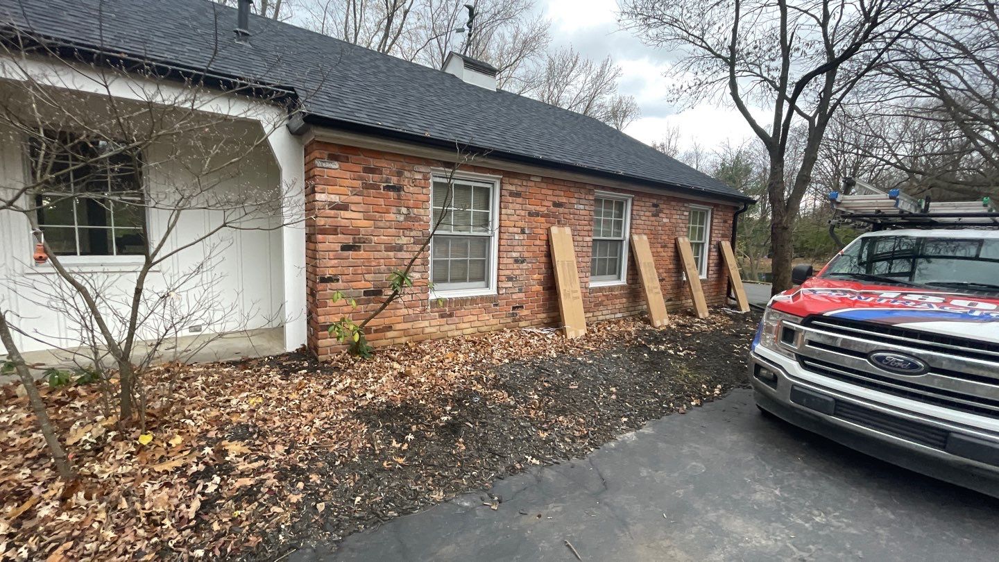 Roof Replacement using CertainTeed Landmark by 180 Contractors