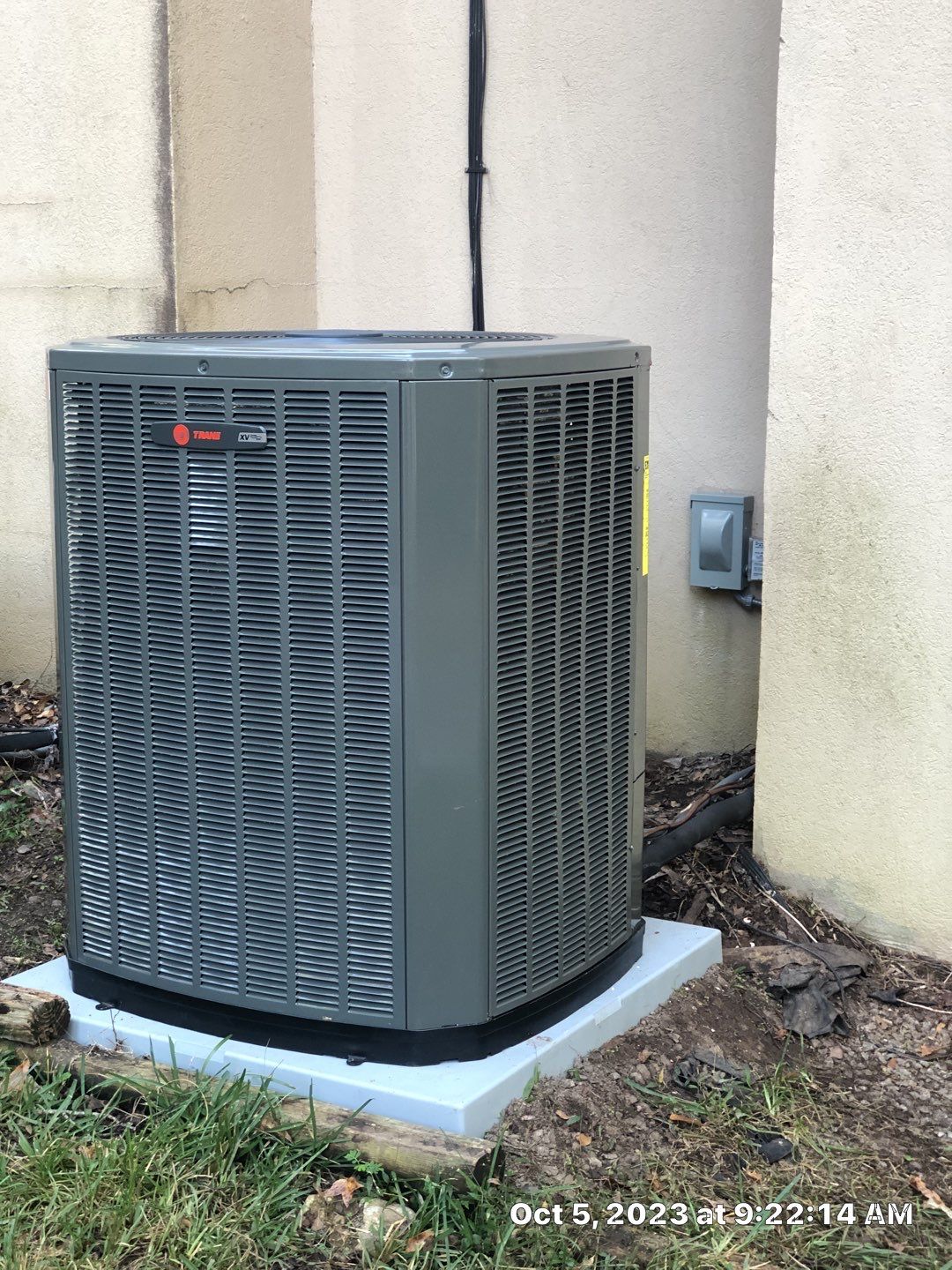 Upgrade Heat Pump To High Efficiency w/ Duct System by Doc Savage Heating and Air