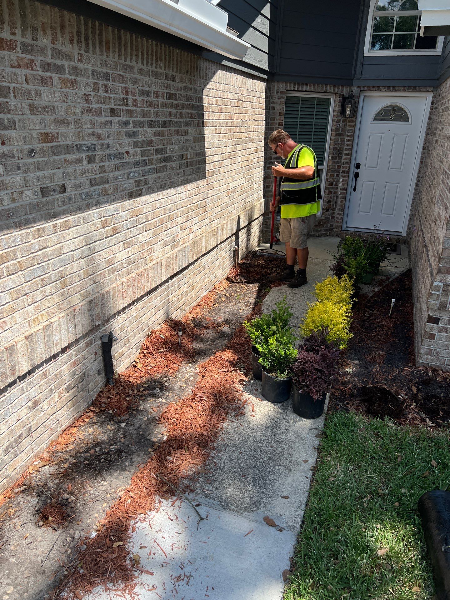 Landscape Install | Residential by ProGreen Services