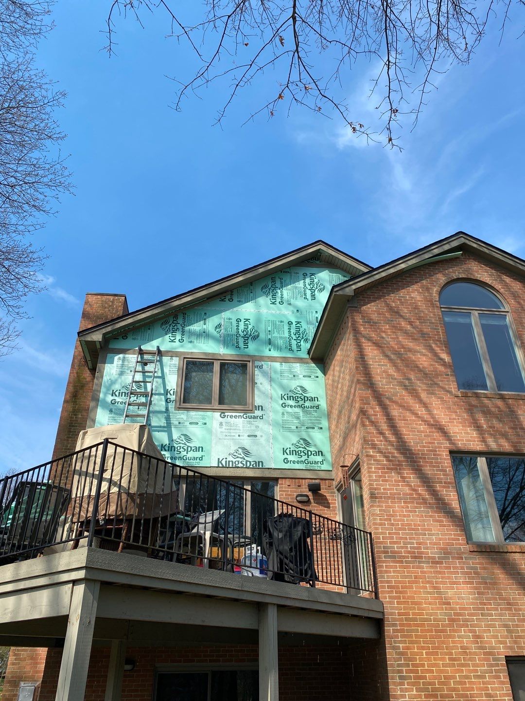 Roof Replacement using CertainTeed Landmark by 180 Contractors
