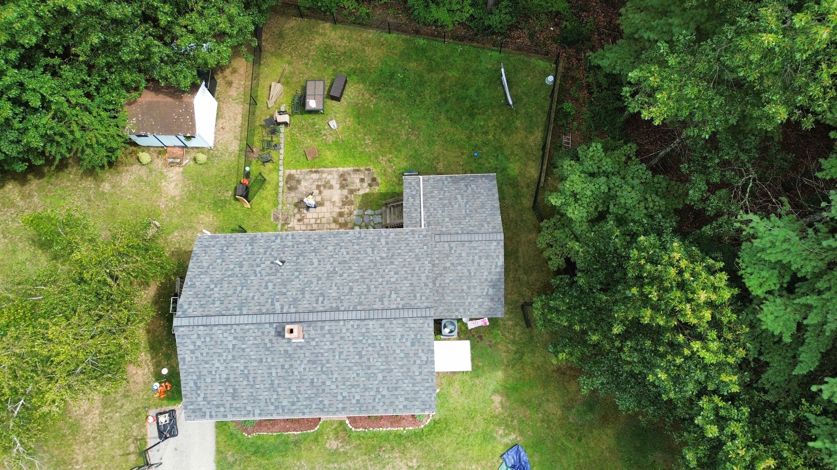 Roof & Gutter Replacement – Westford, MA by Mighty Dog Roofing of Greater Middlesex County