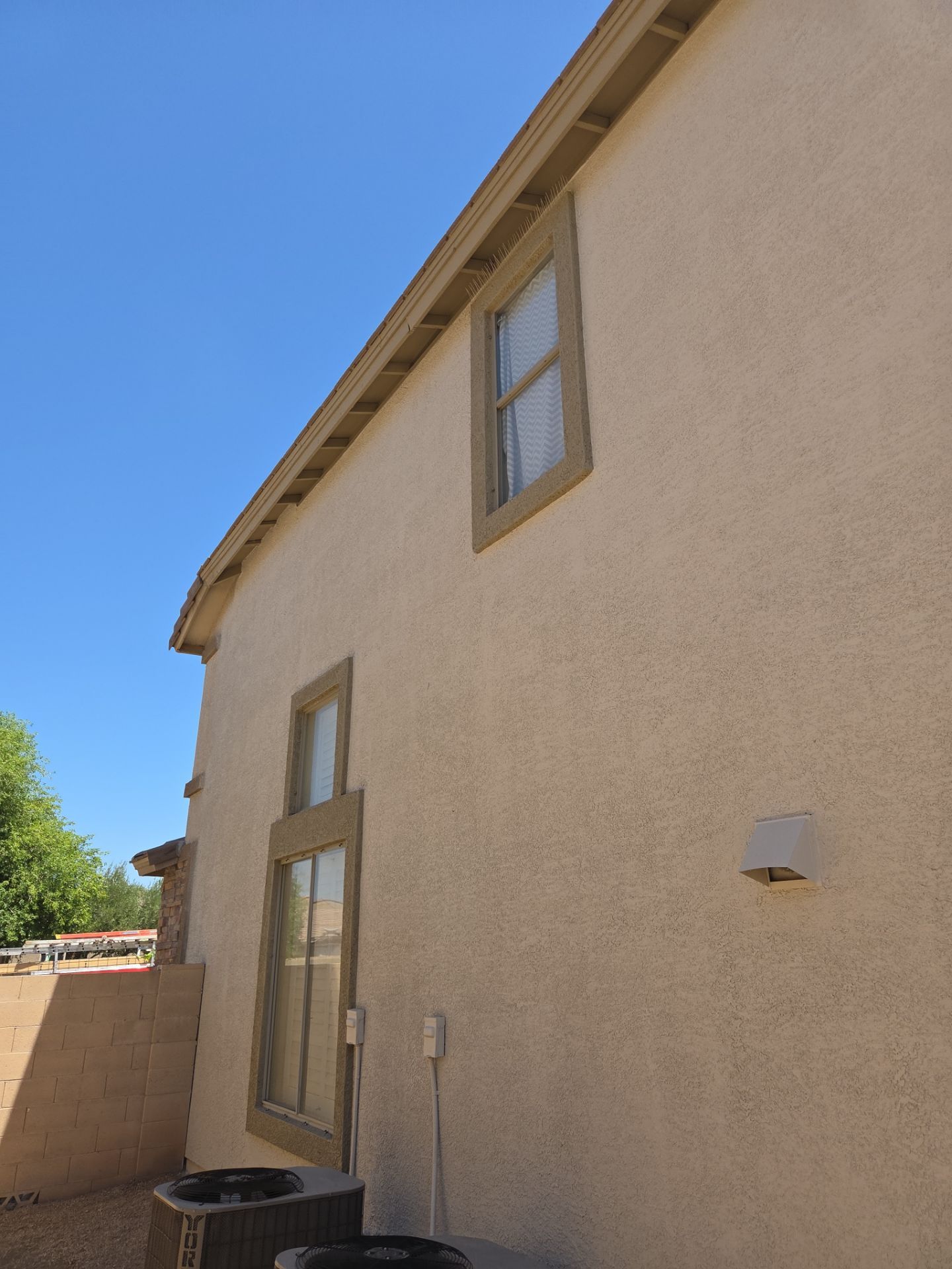 Exterior Painting - Chandler by Crash of Rhinos Painting & Garage Floors