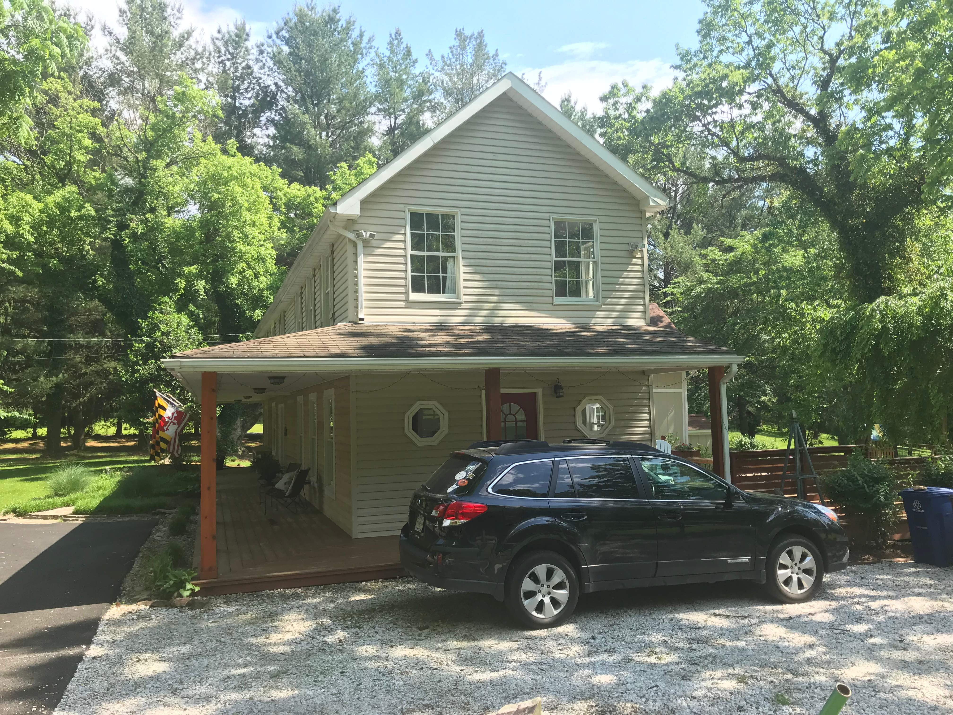 Residential Roofing Installation using Resawn Shake Shingles by Alpha Design Services