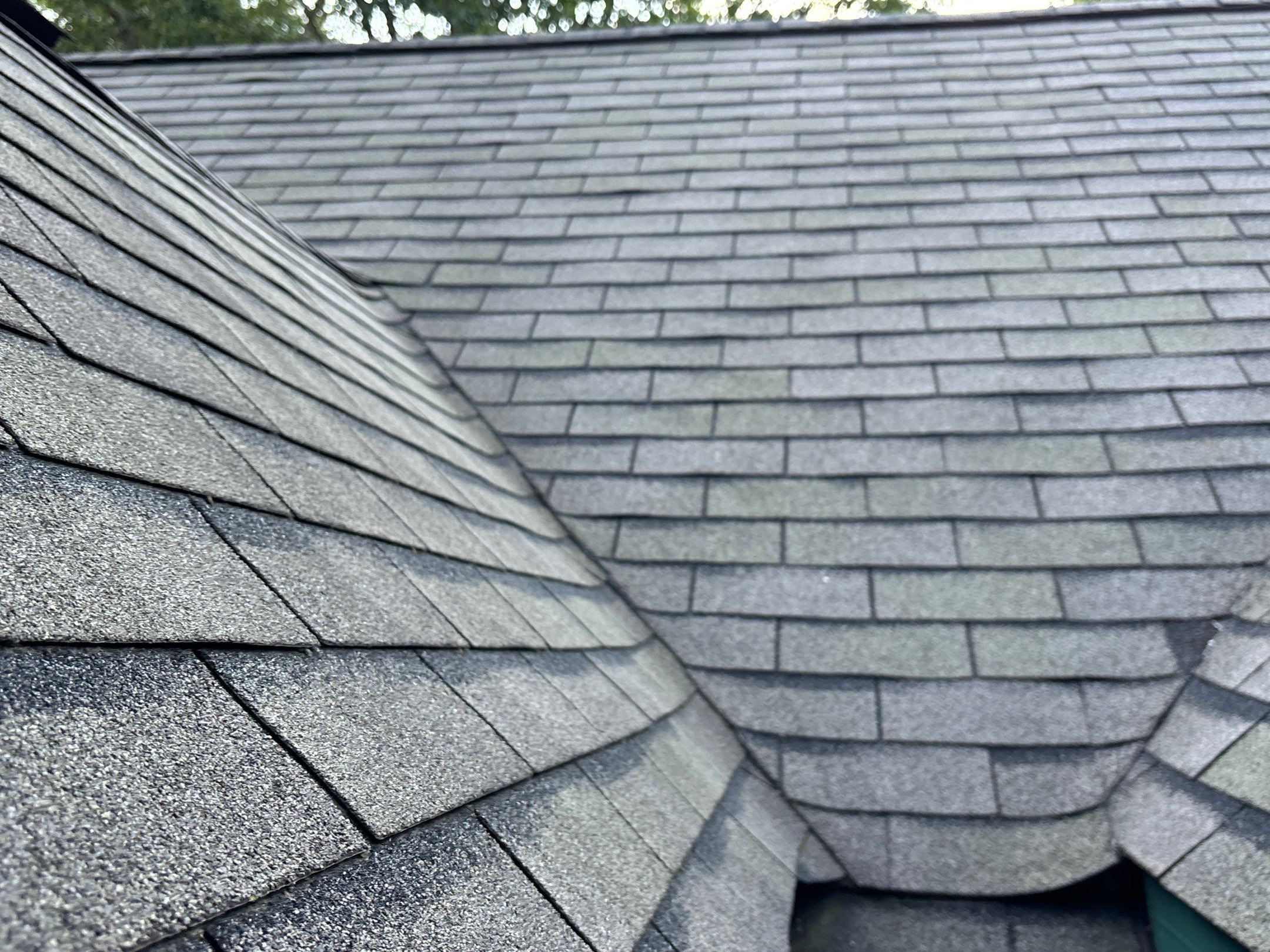 Roof Replacement using Owens Corning Duration by 180 Contractors