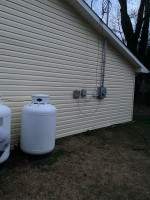Siding Installation using Vinyl CertainTeed Main Street by ExteriorPros
