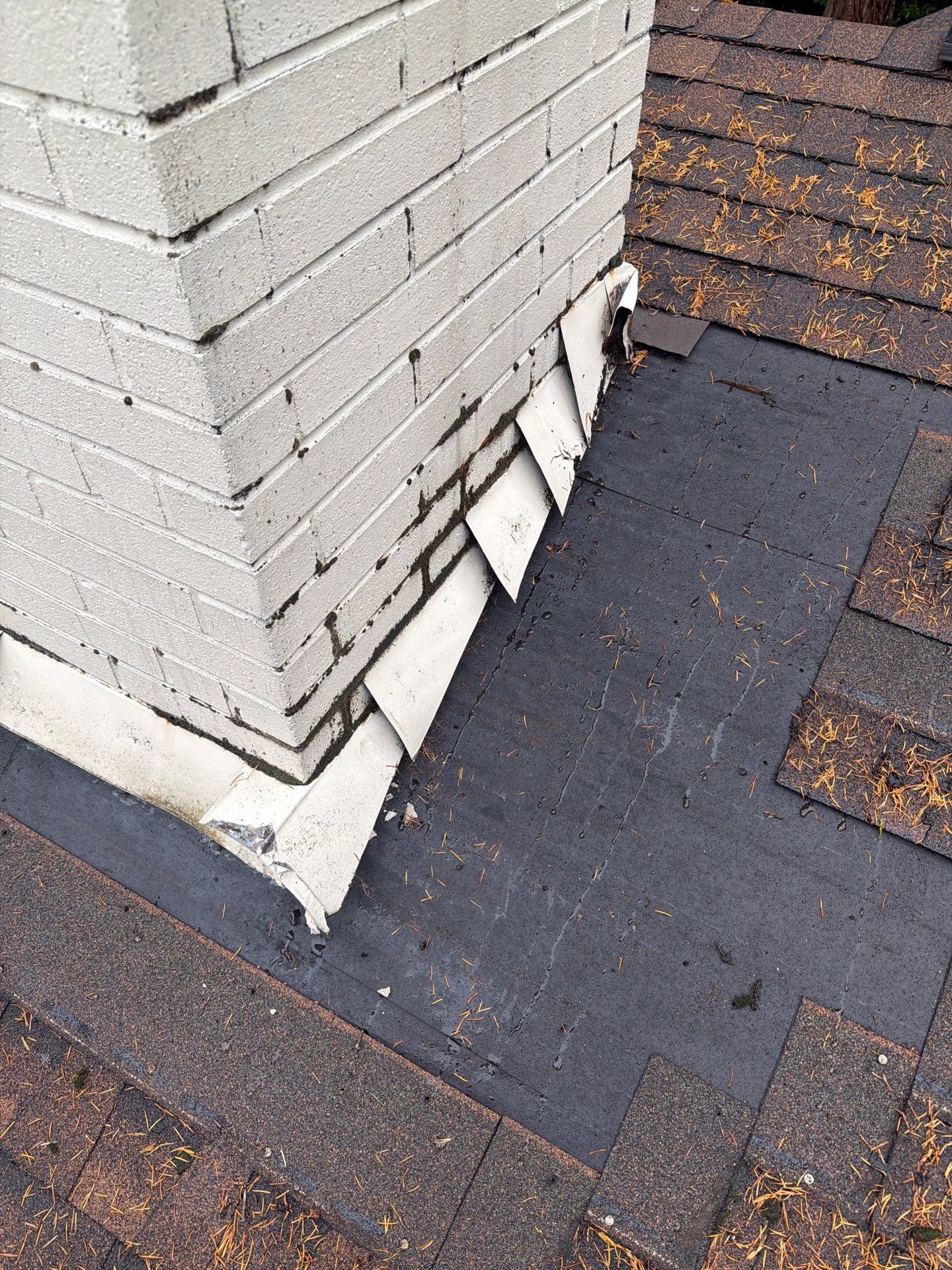 Residential Roofing Installation using GAF UHDZ Shingles by Roofing Formula LLC