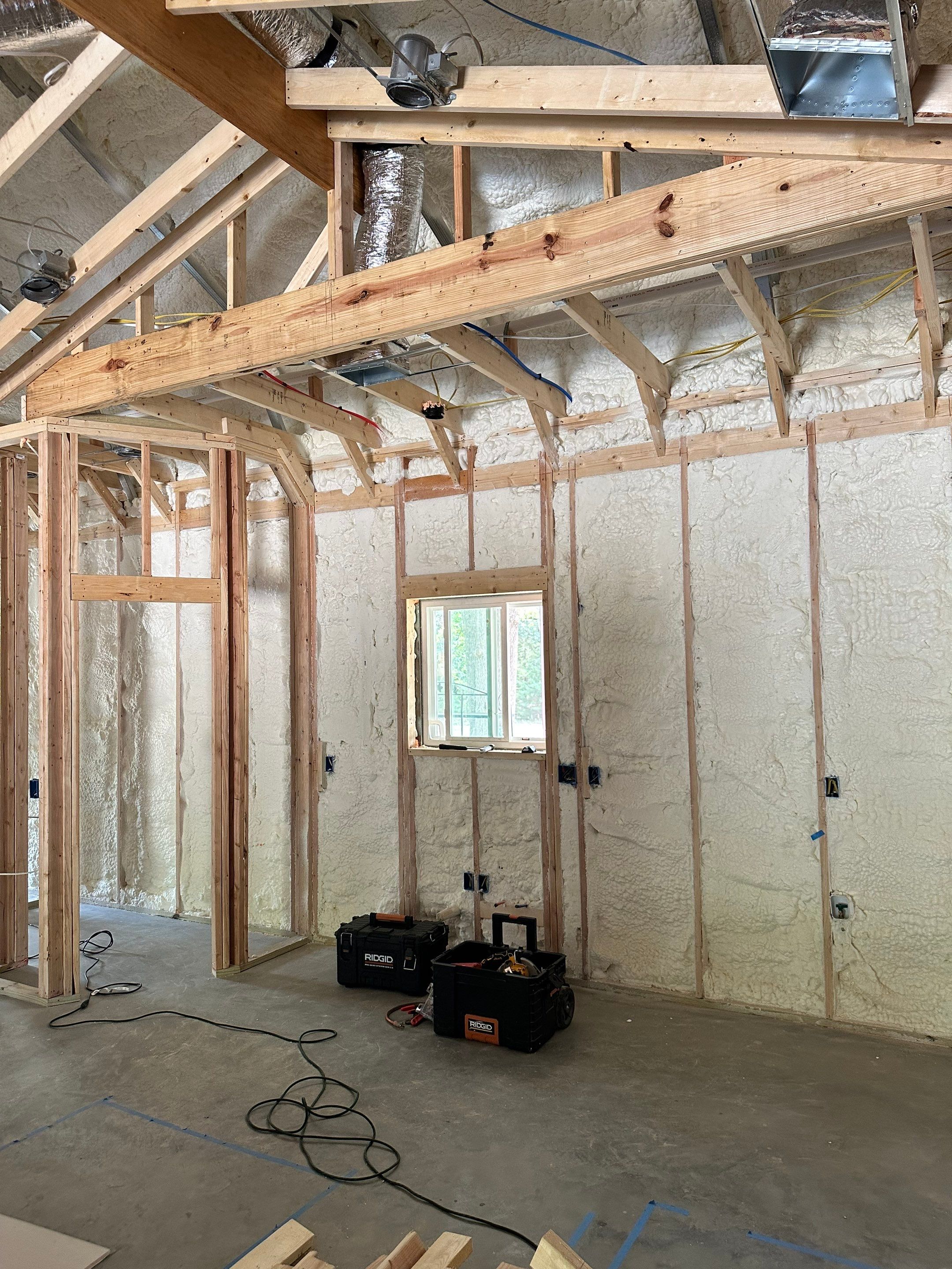 4339 Co Rd 4120, Cumby, TX by Apex Insulation Solutions