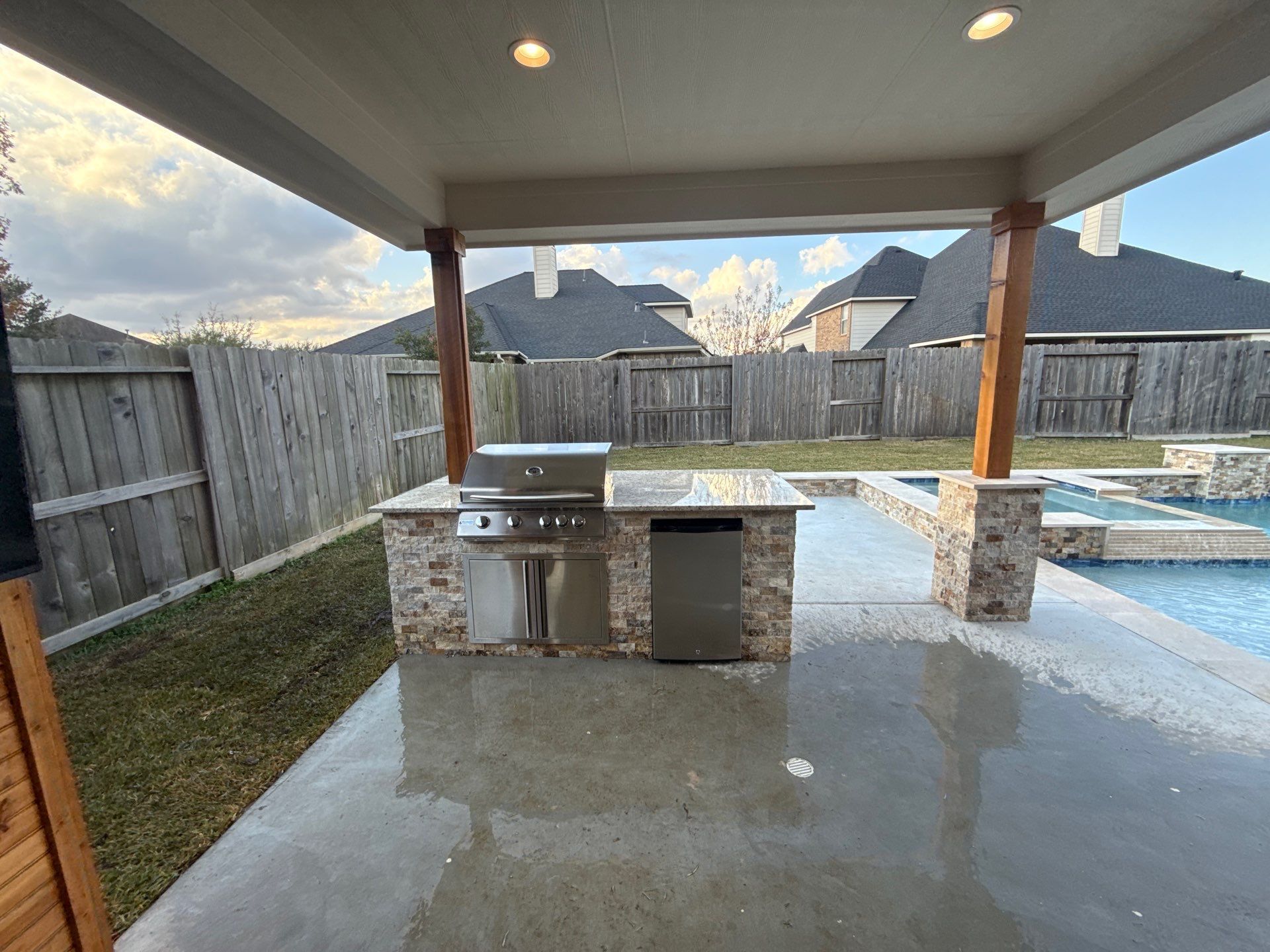 The Gillespie Family by SophAlx LLC