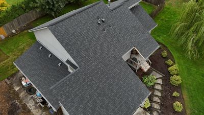 Onyx Black | Roof Replacement in Ridgefield, WA 98642