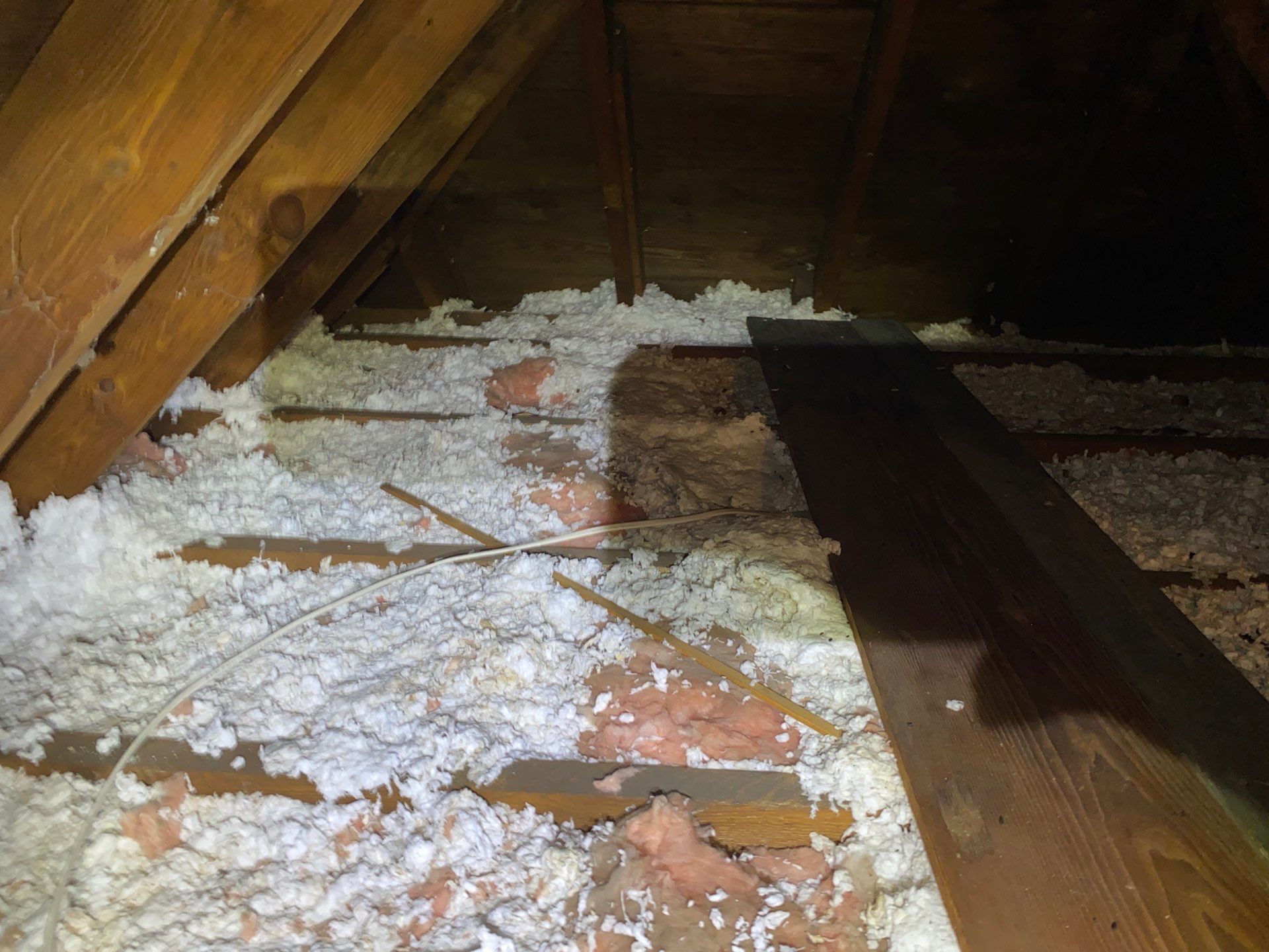 Attic sanitation in Pittsburgh, PA 15228 by Home Environment Solutions