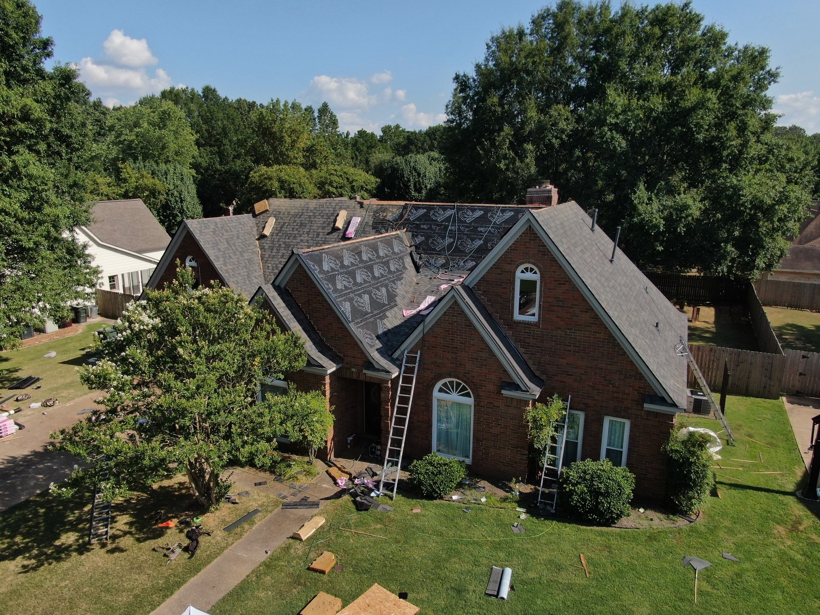 Bian R. by Haven Roofing