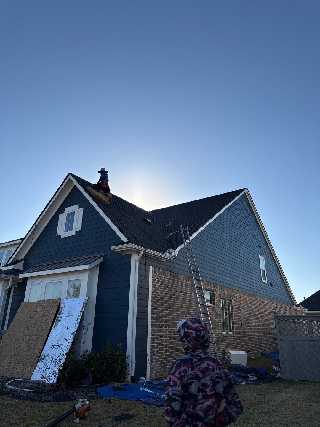 Project in Northlake by American Prime General Construction