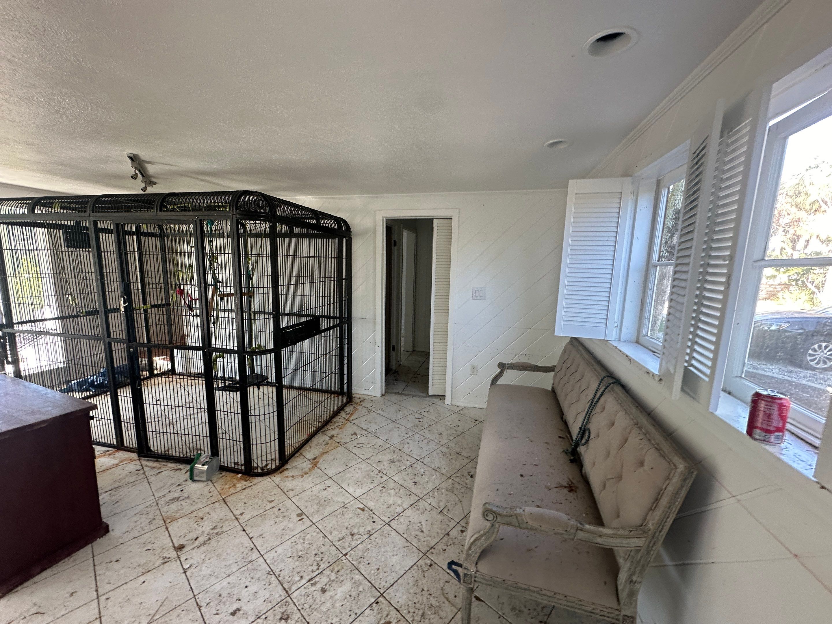 Roof Damage Claim in Siesta Key by FLAPA & KeyStone