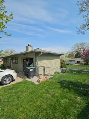 Project in Omaha