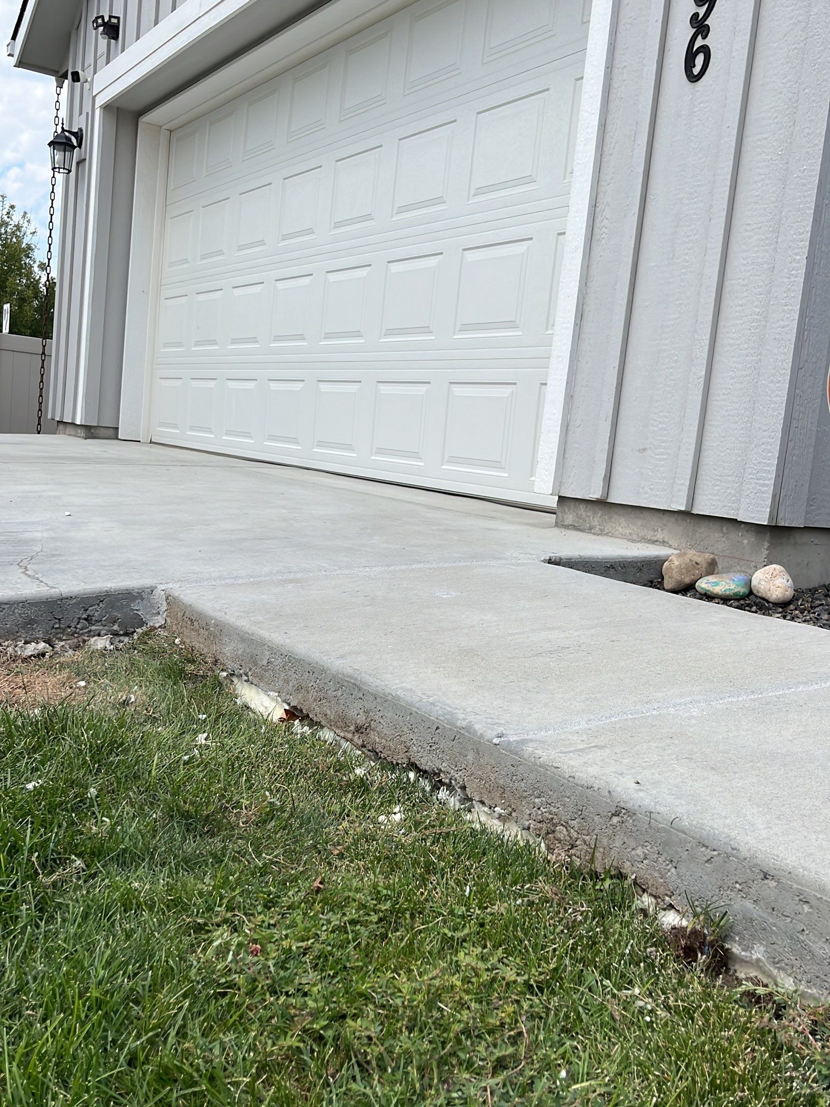 Seamless Trip Hazard Repair for Jason by Mr. Mudd Concrete