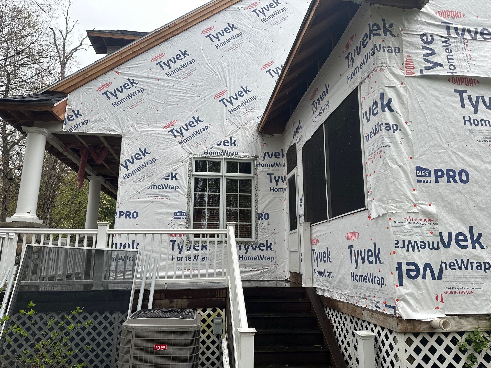 Full Exterior Remodel and Siding Replacement in Walker, Michigan by Cutting Edge Homes