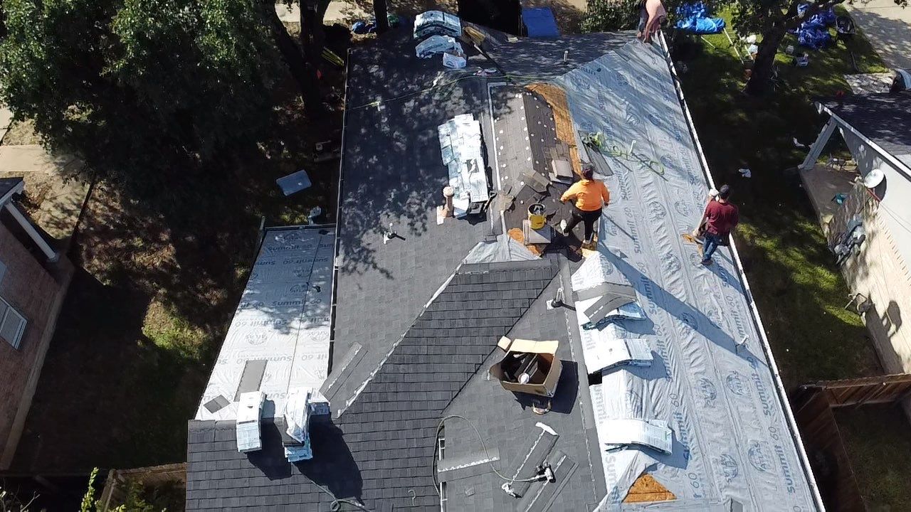 Residential by Safepro Roofing