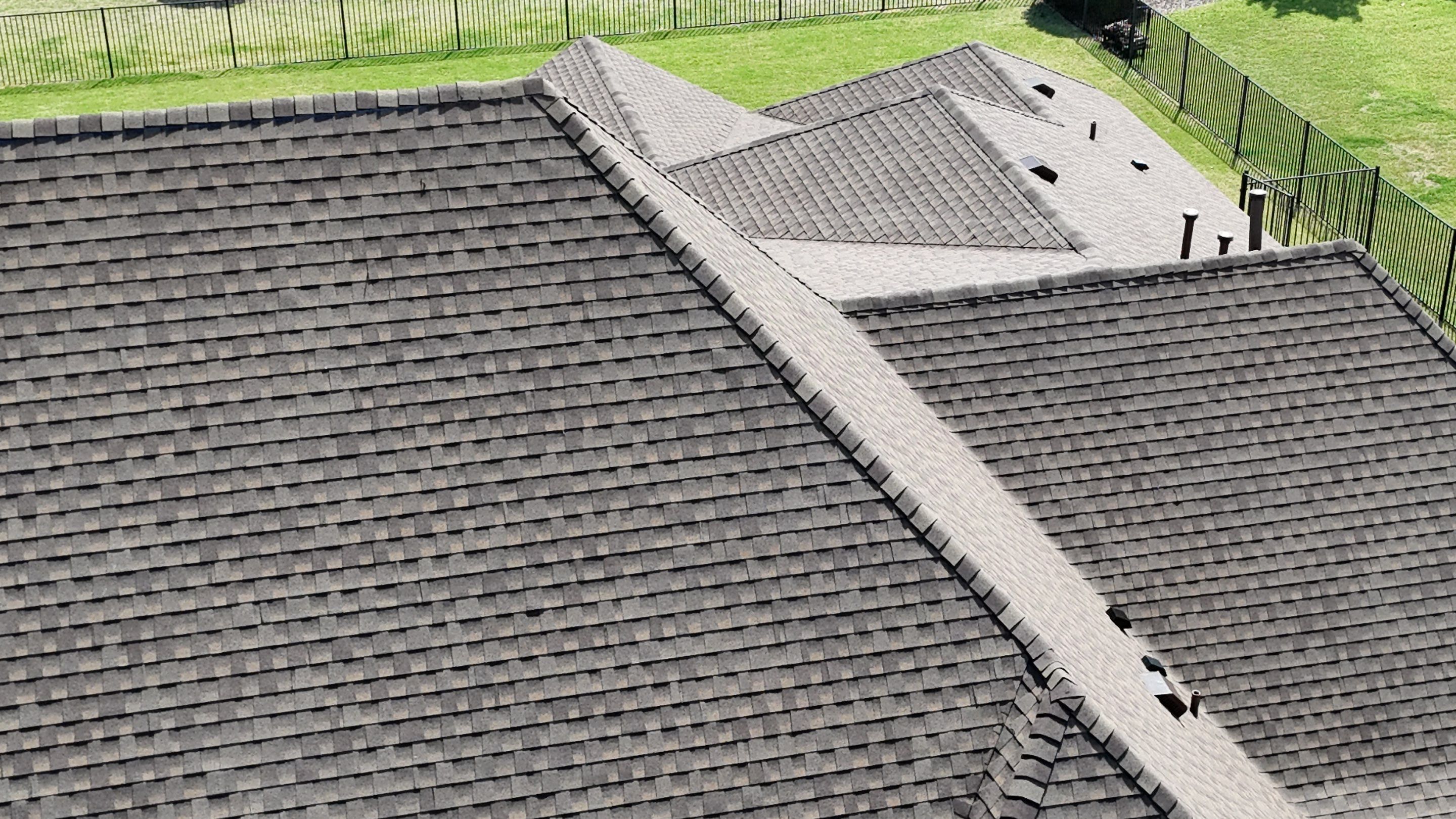 Residential Roof Replacement, and Full Exterior Restoration Wylie, Texas by Springtree Restoration 