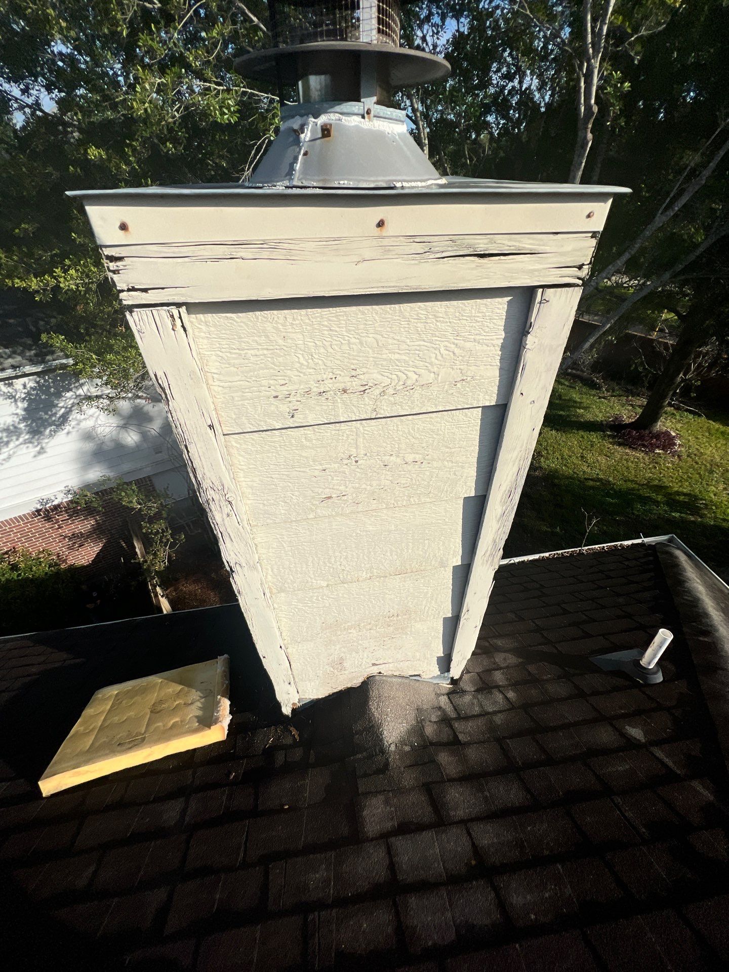 Residential Roofing Installation using Owen's Corning Duration (Lifetime) Shingles by Roof Repair Company
