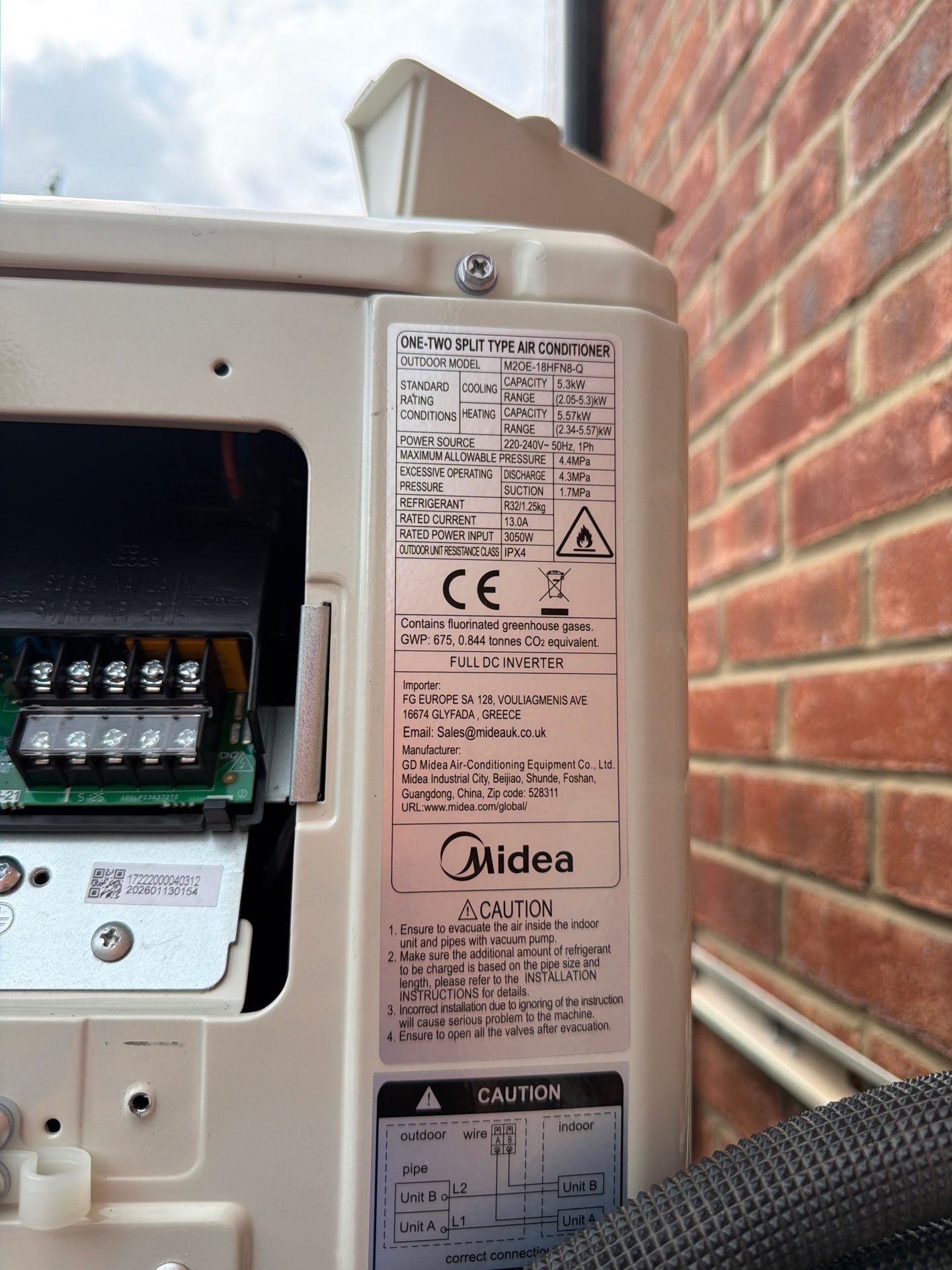 ❄️ Beverley Home Gets Summer-Ready with a Multi-Room Midea Air-Con Upgrade ☀️🏡 by Elite Services Group Ltd