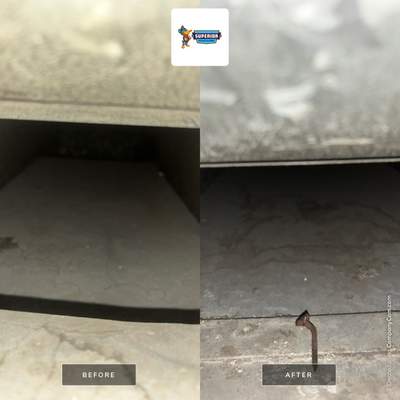 Air Duct Cleaning With a Vacuum Truck in Allison Park, PA