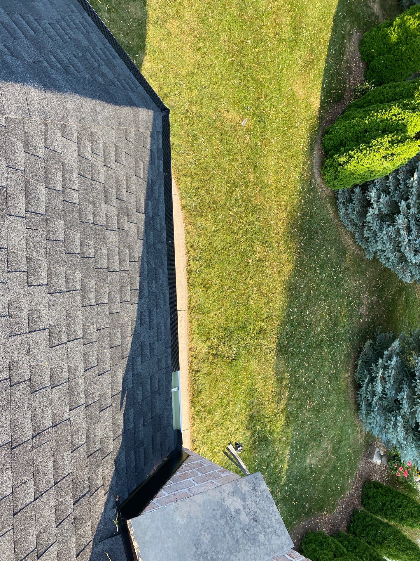 Classic Stucco Beauty  by Gellings Roofing & Siding