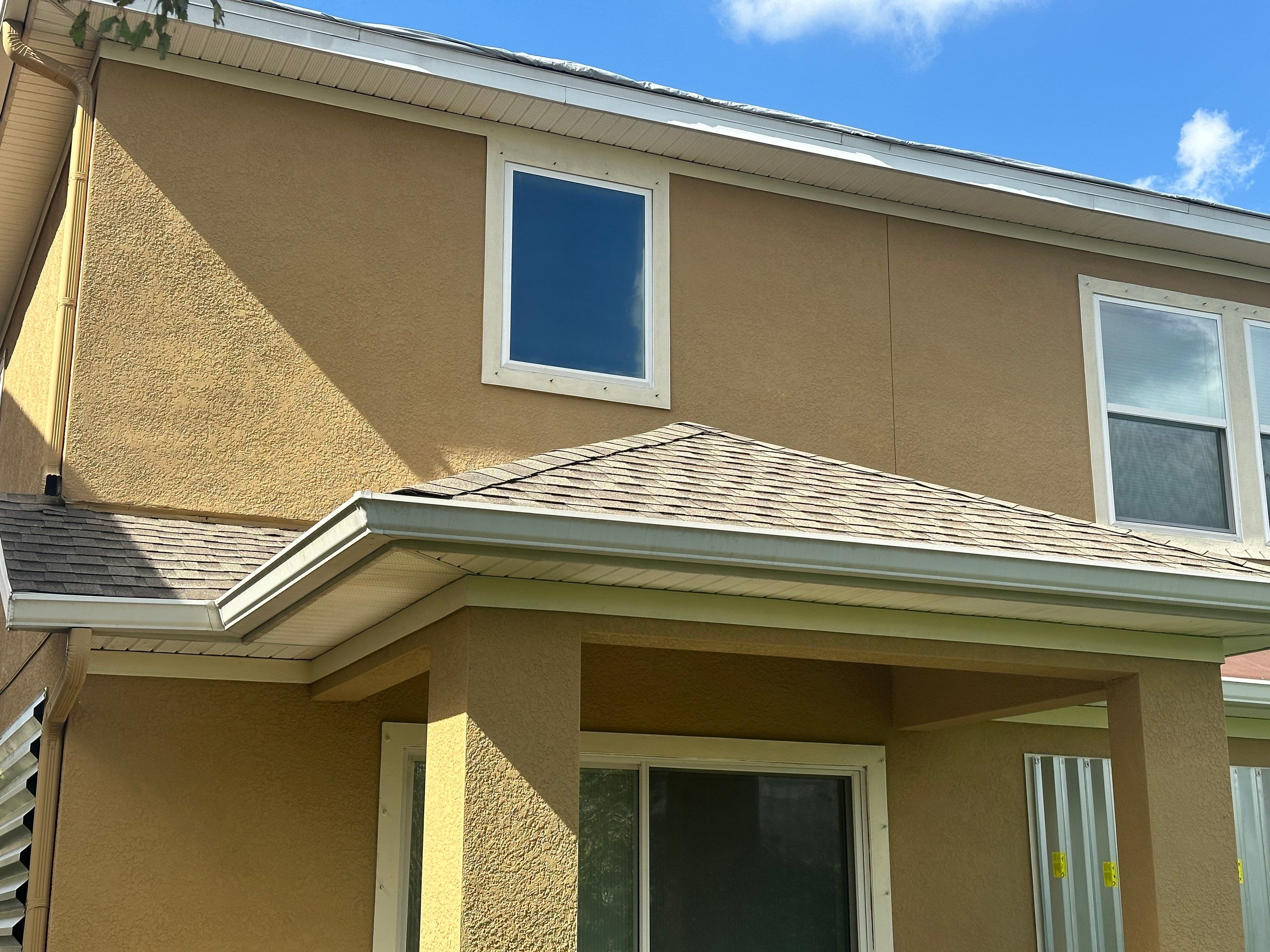 Hurricane Damage Claim in Apollo Beach by FLAPA & KeyStone