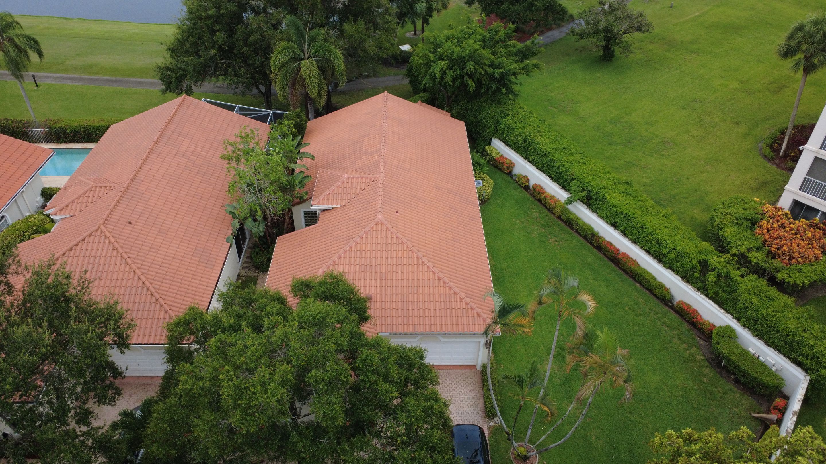 Residential Roofing Installation using Santa Fe by BLUES BROTHERS ROOFING