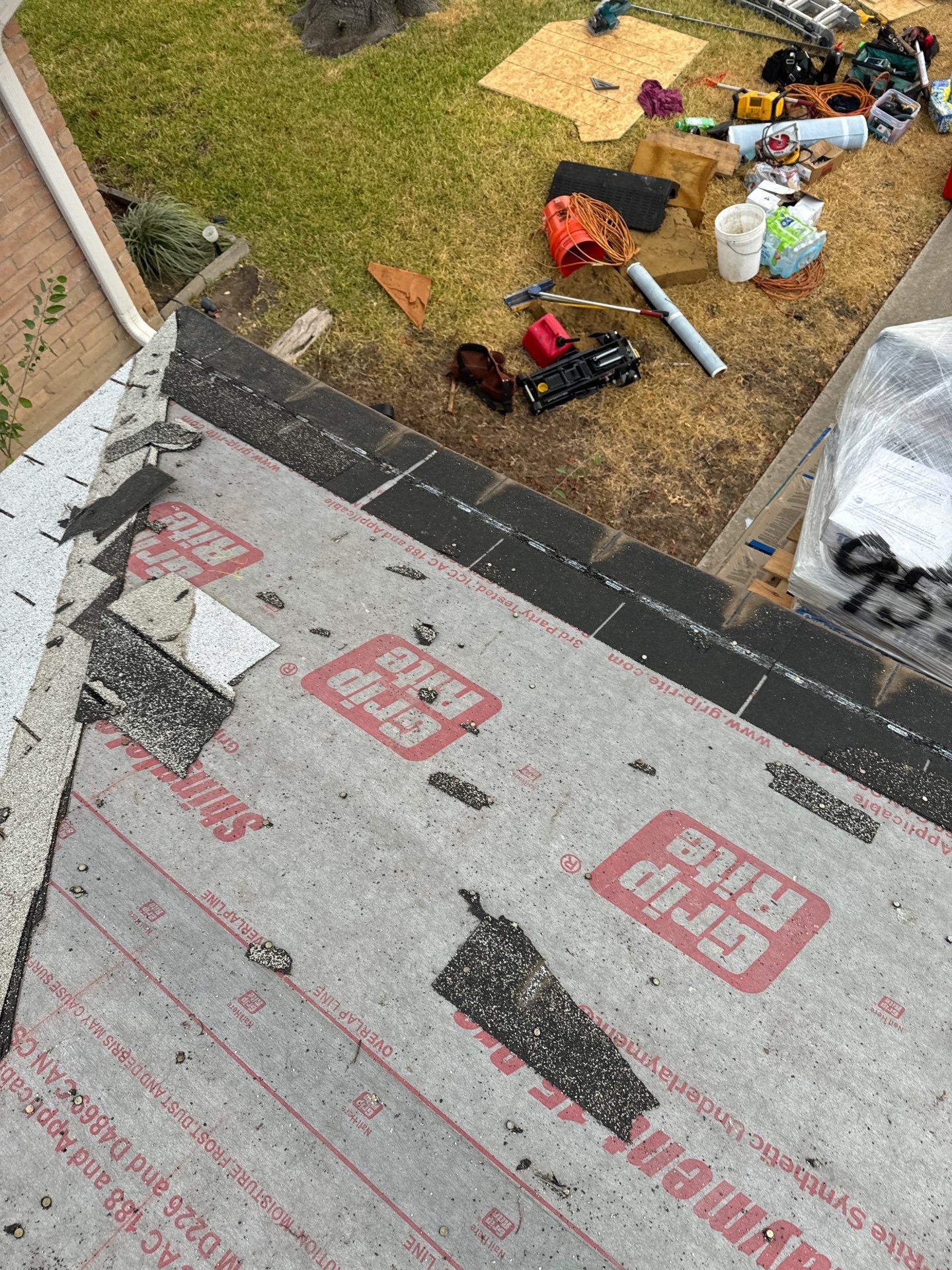 Project in Temple by Rhino Roofing and General Contracting, LLC
