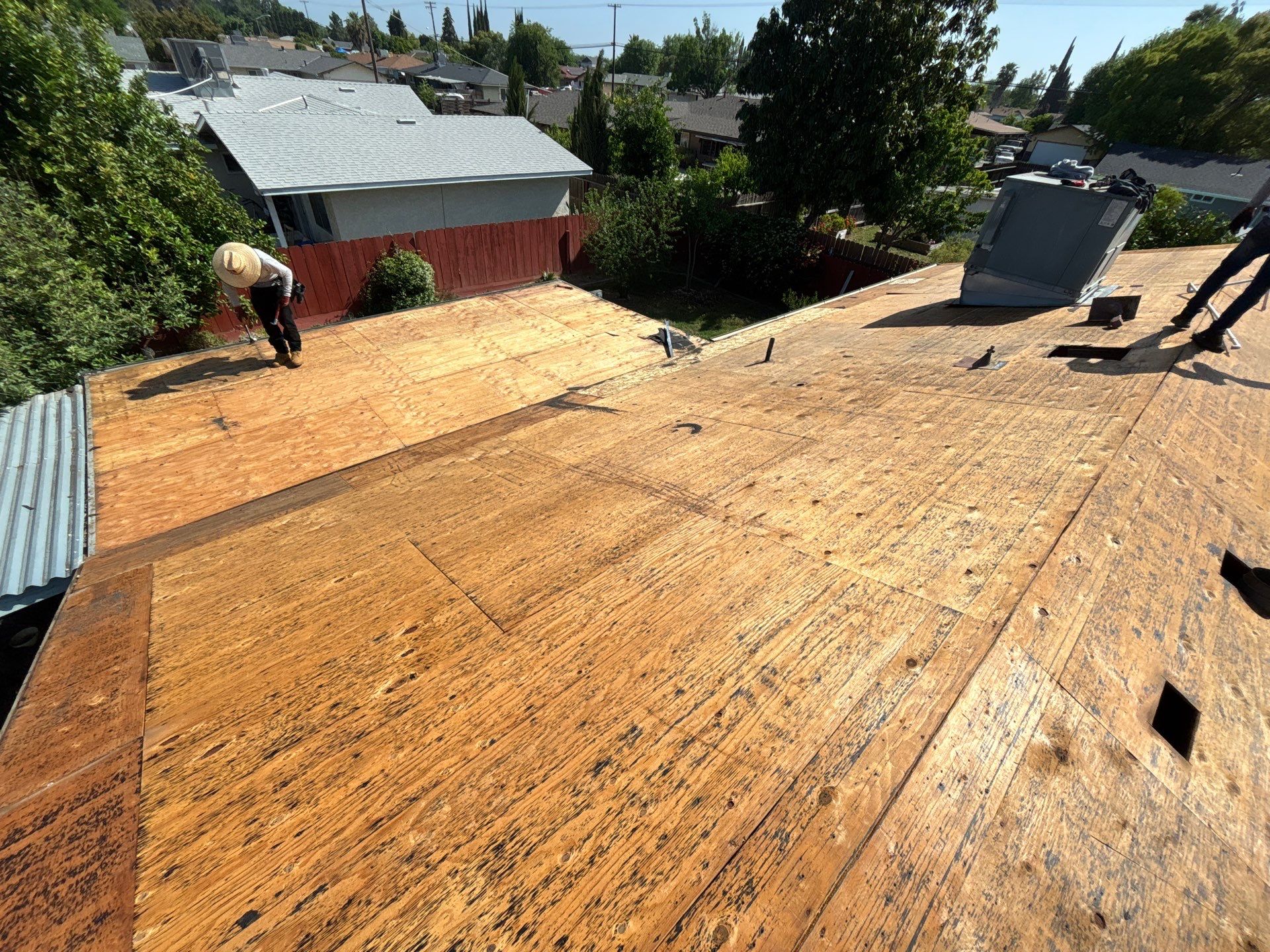 McNary Ct Modesto/Empire CA by Econo Roofing